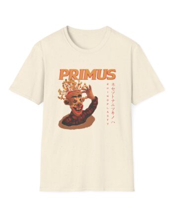 Primus Rhinoplasty Unisex Softstyle T-Shirt