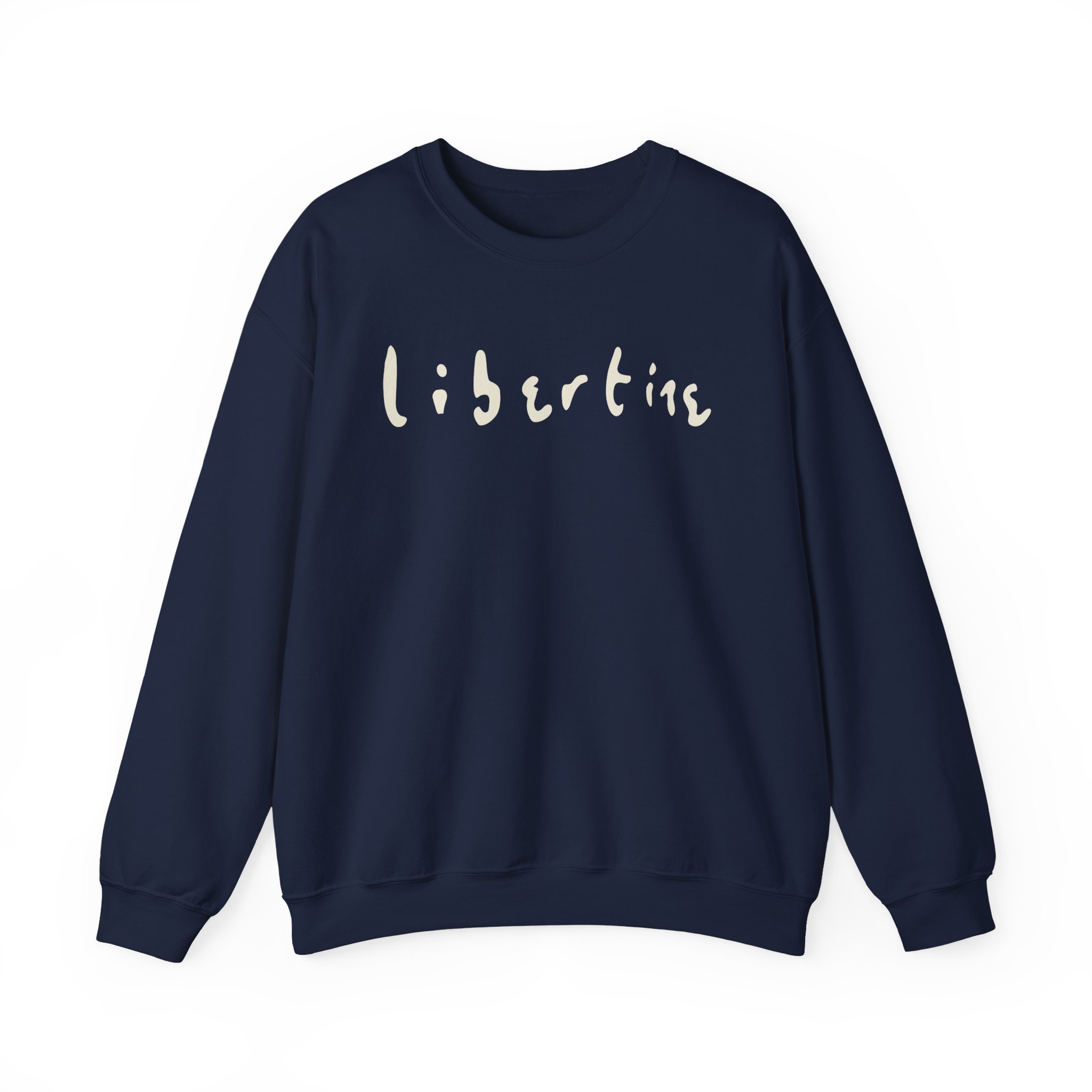 The Libertines Unisex Heavy Blendâ„¢ Crewneck Sweatshirt