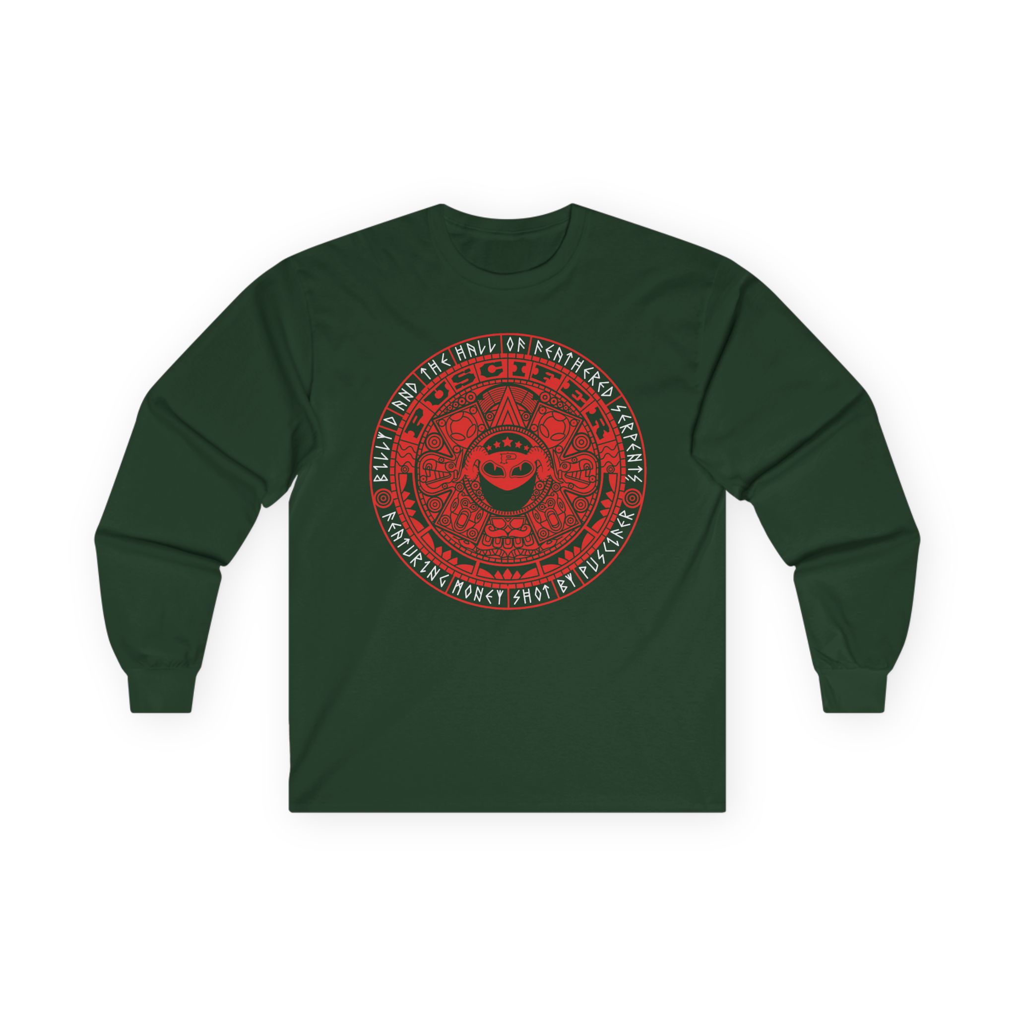 Puscifer Unisex Ultra Cotton Long Sleeve Tee
