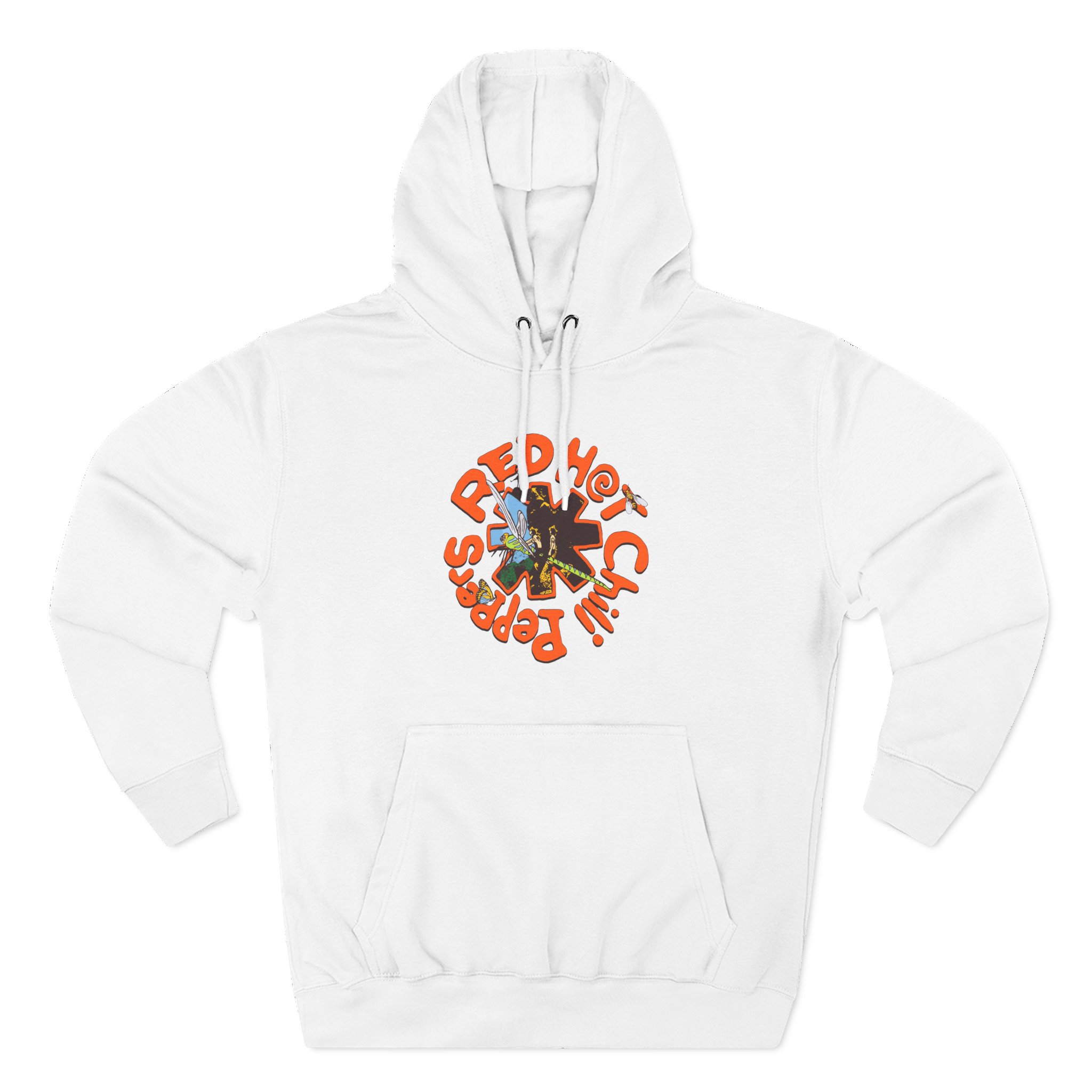 Red Hot Chili Peppers X Parks Project Yosemite Three-Panel Fleece Hoodie
