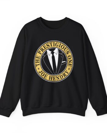 The Prestigious One Joe Hendry Unisex Heavy Blend™ Crewneck Sweatshirt