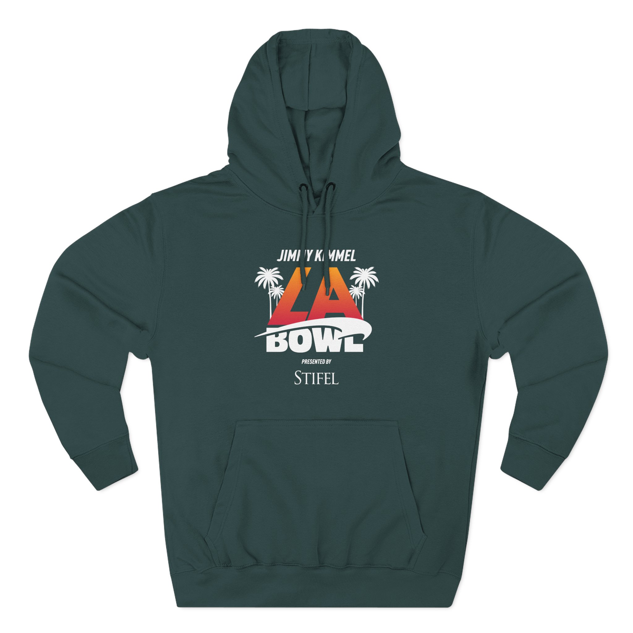 Jimmy Kimmel La Bowl Three-Panel Fleece Hoodie