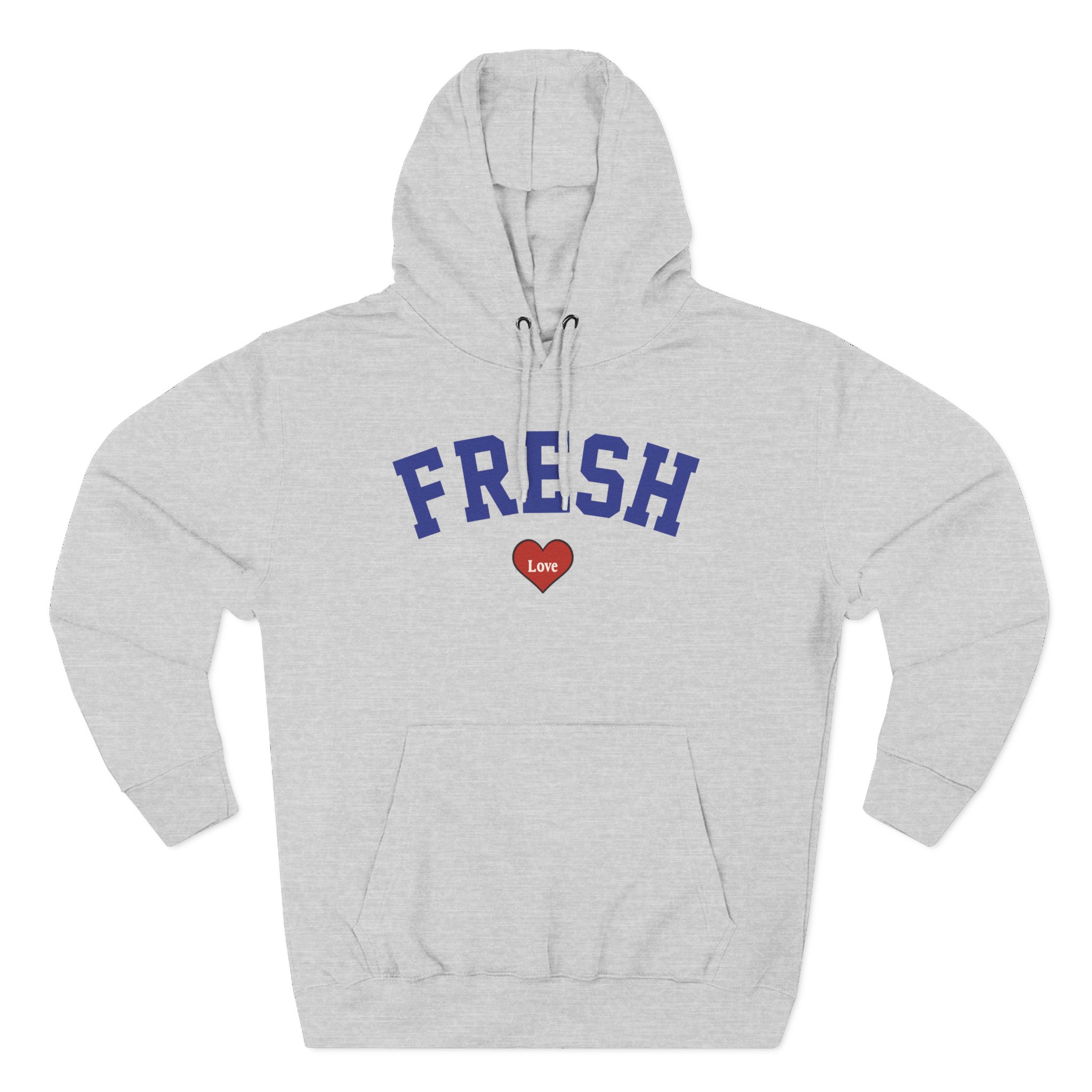 Sturniolo Triplets Fresh Love Three-Panel Fleece Hoodie