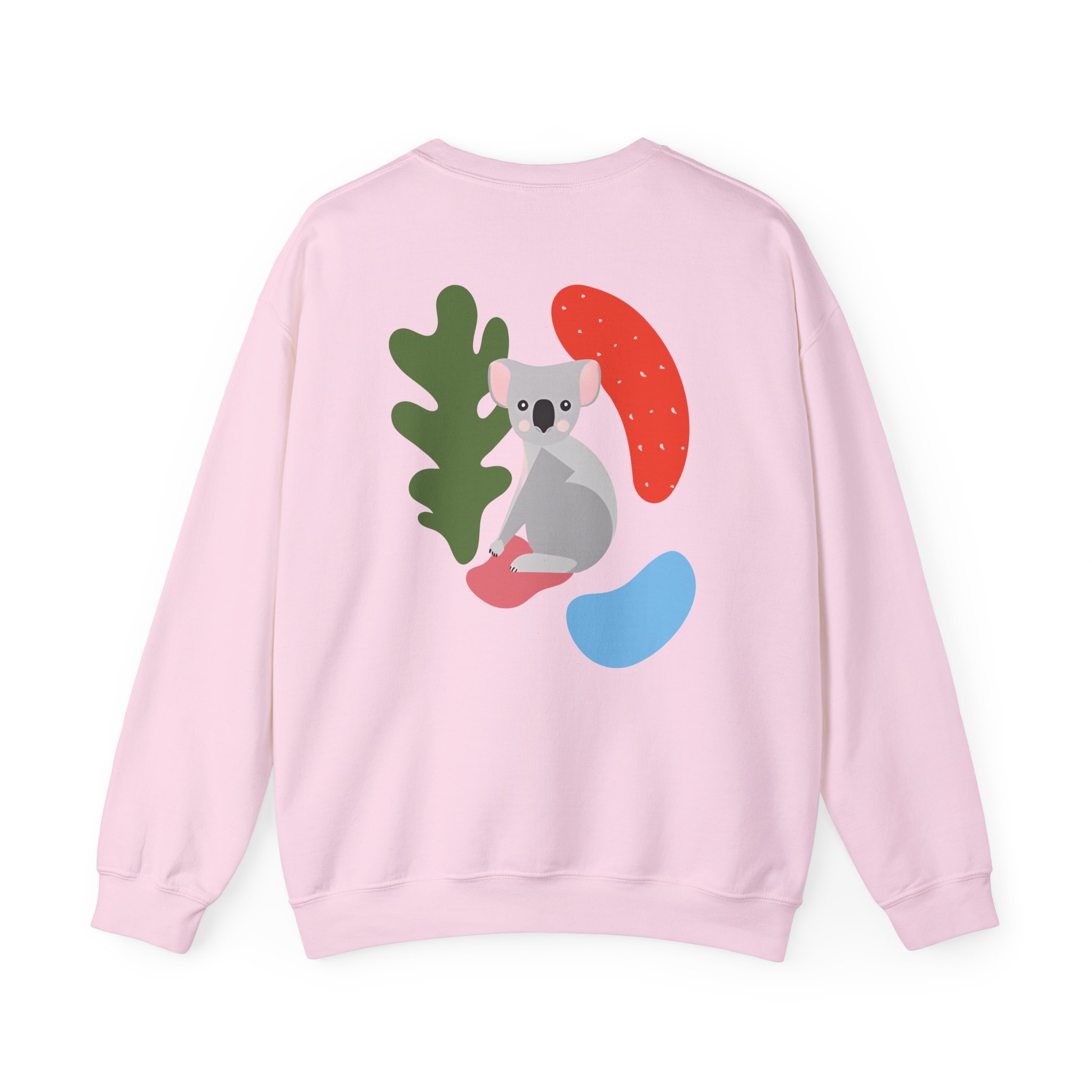 chon australian wildlife Unisex Heavy Blendâ„¢ Crewneck Sweatshirt