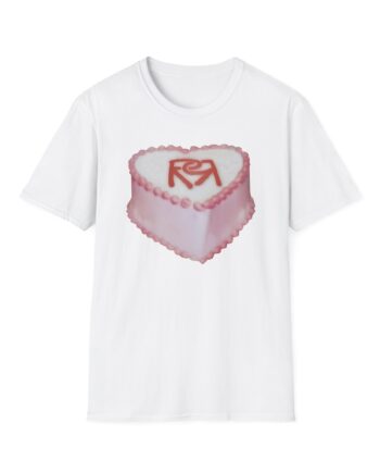 Rosalia Rr Cake Unisex Softstyle T-Shirt