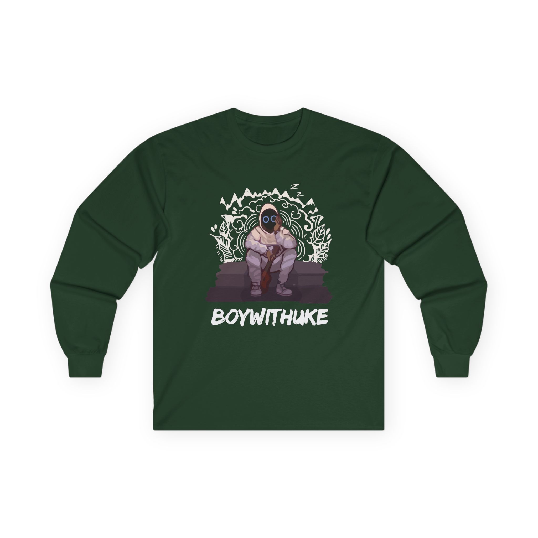 Boywithuke Unisex Ultra Cotton Long Sleeve Tee
