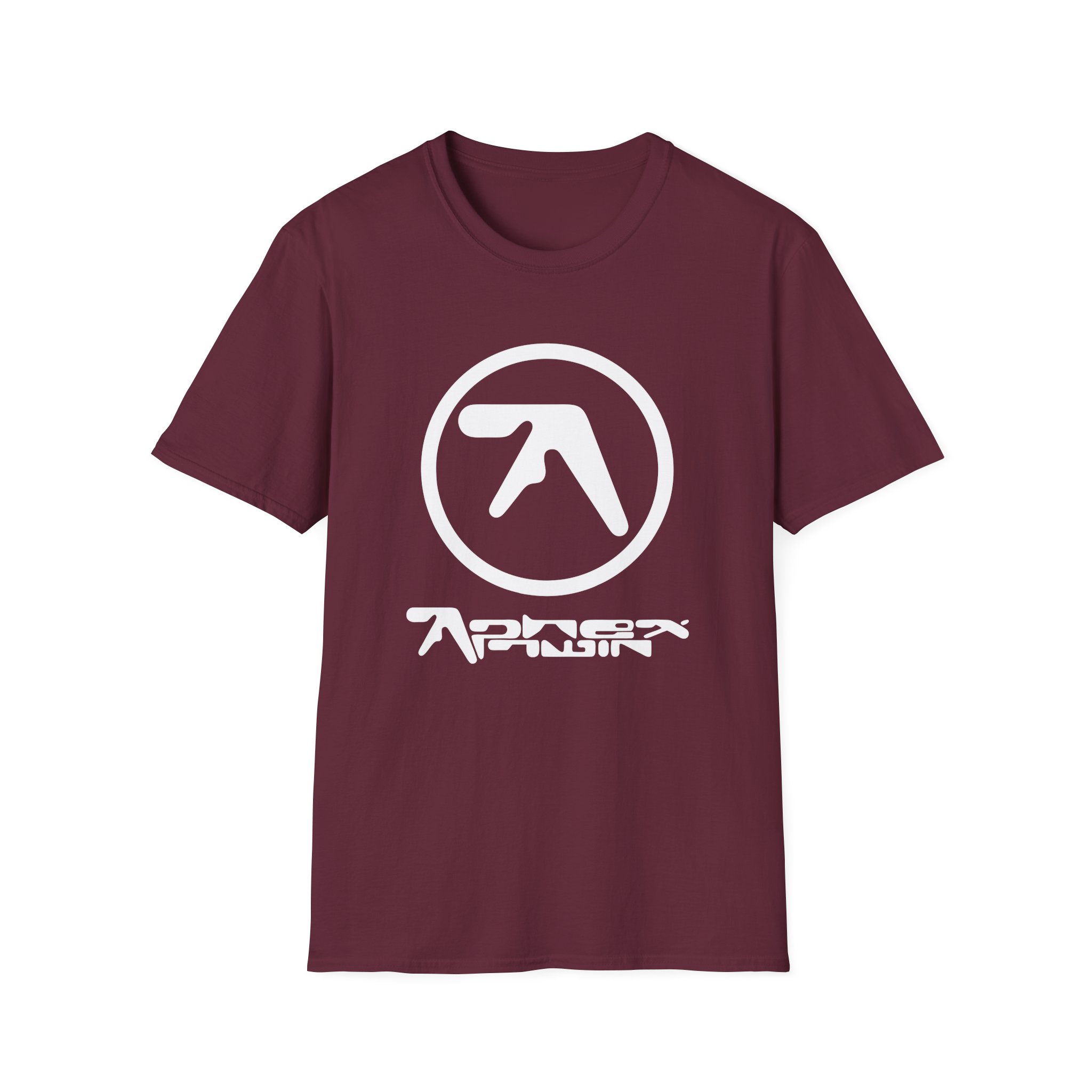 Aphex Twin Logo Unisex Softstyle T-Shirt