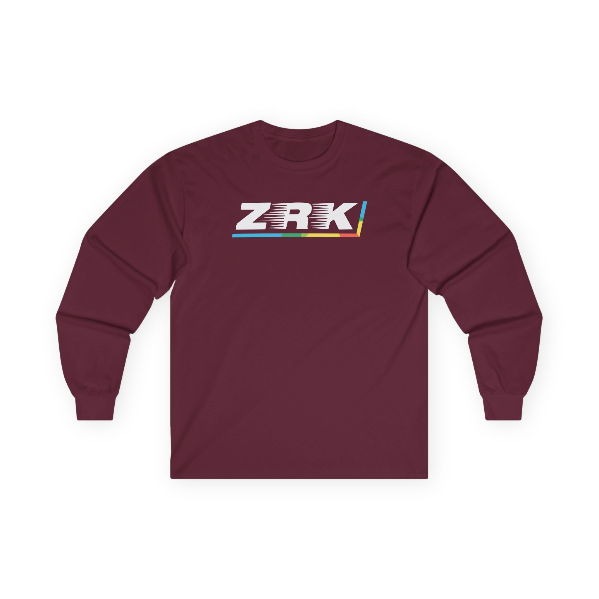 Zerkaa Unisex Ultra Cotton Long Sleeve Tee