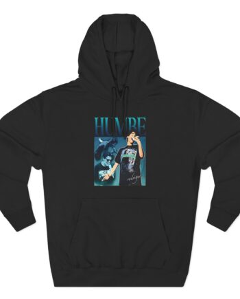 Humbe Esencia Three-Panel Fleece Hoodie