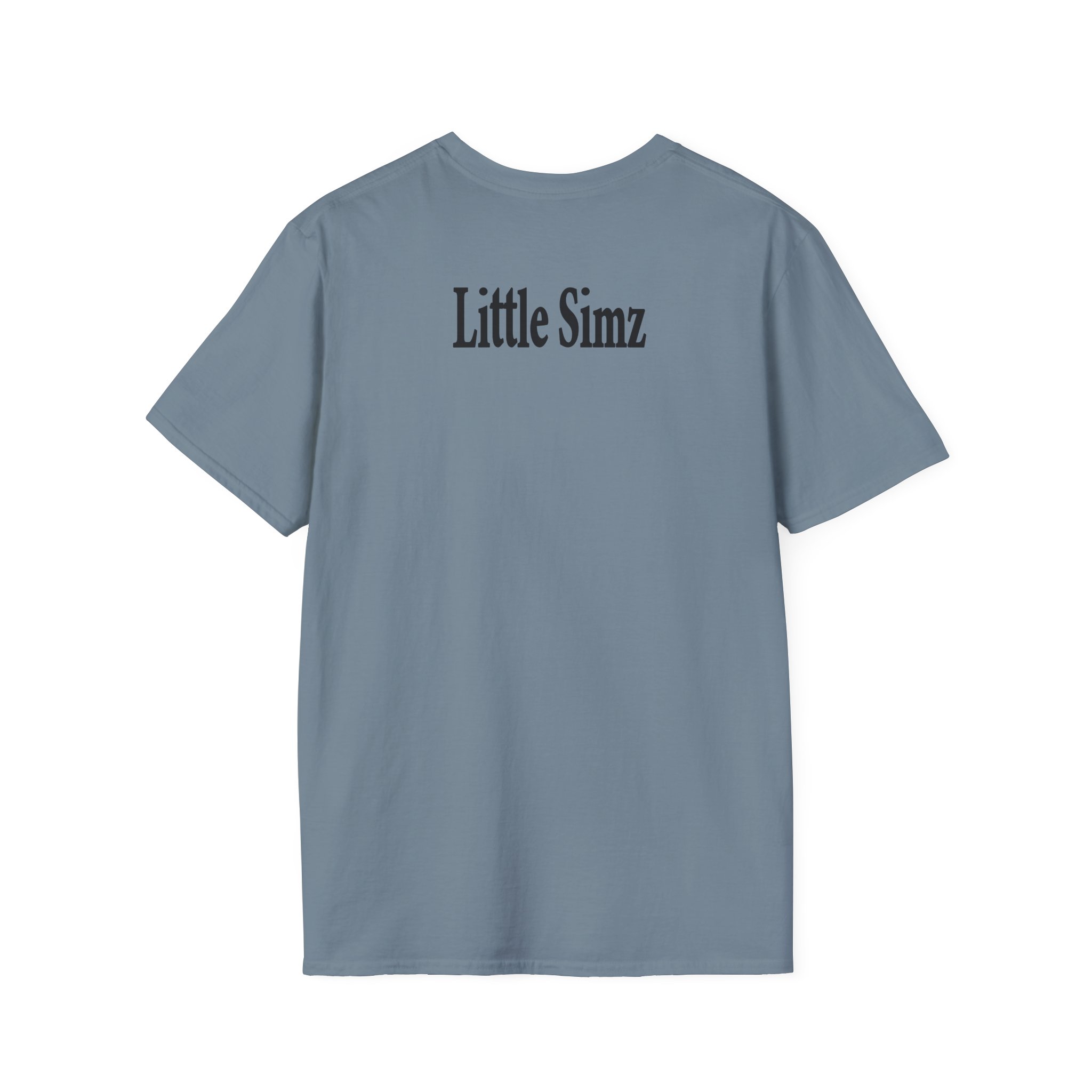 Little Simz Lotus Unisex Softstyle T-Shirt