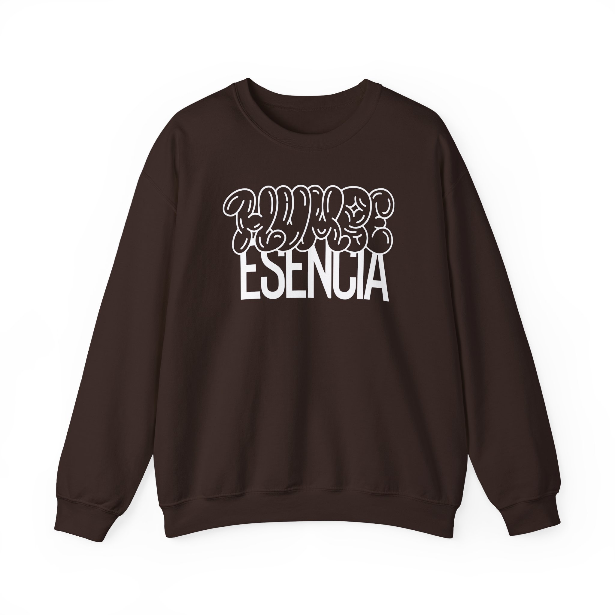 Humbe Esencia Unisex Heavy Blendâ„¢ Crewneck Sweatshirt