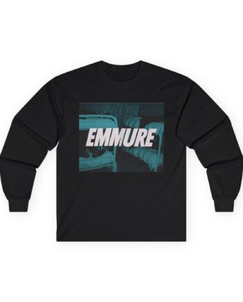 Emmure Bunks Unisex Ultra Cotton Long Sleeve Tee