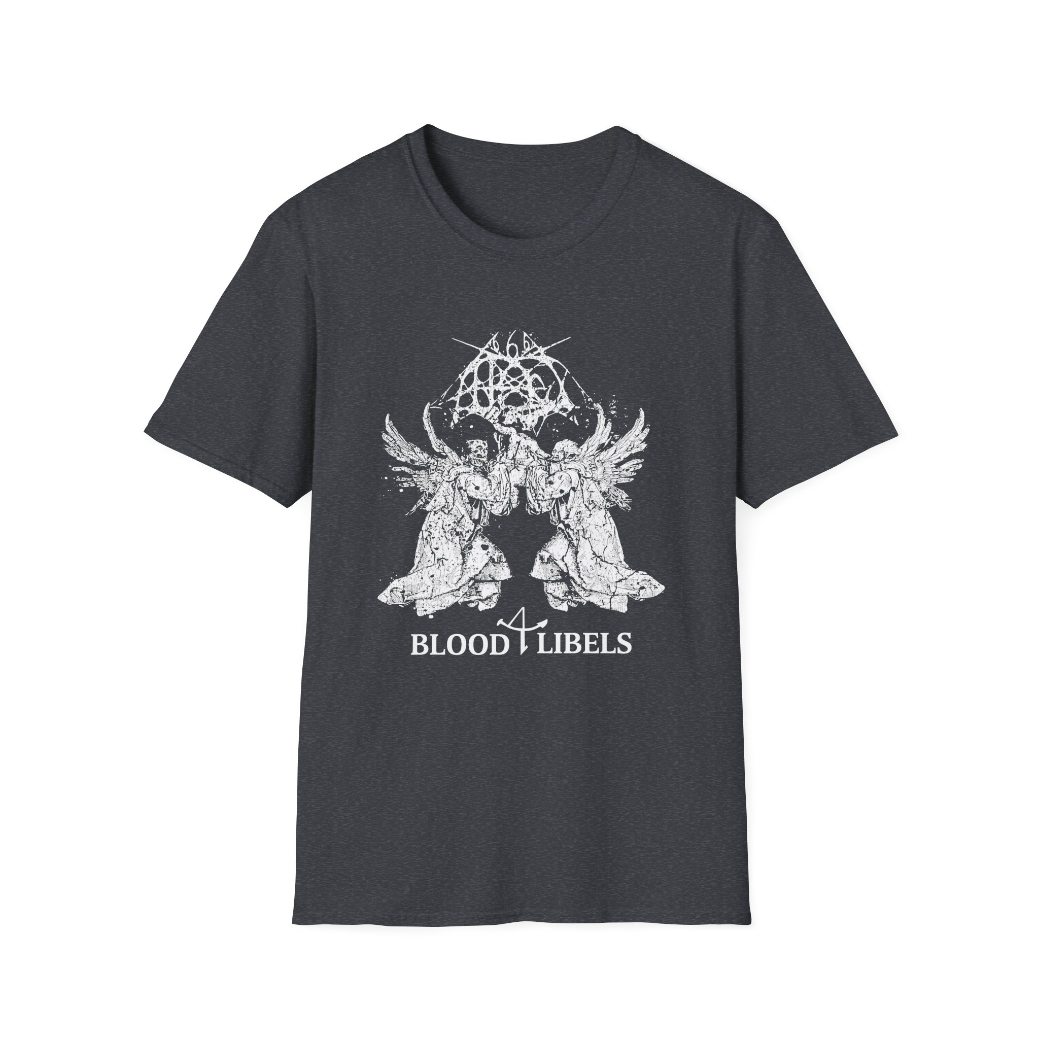 Antaeus Blood Libels Unisex Softstyle T-shirt