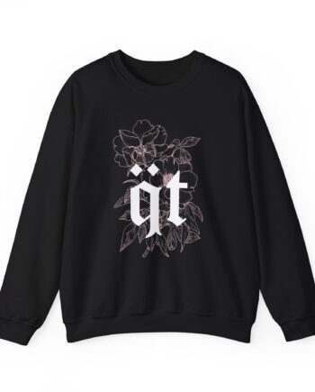 Qtcinderella Unisex Heavy Blend™ Crewneck Sweatshirt
