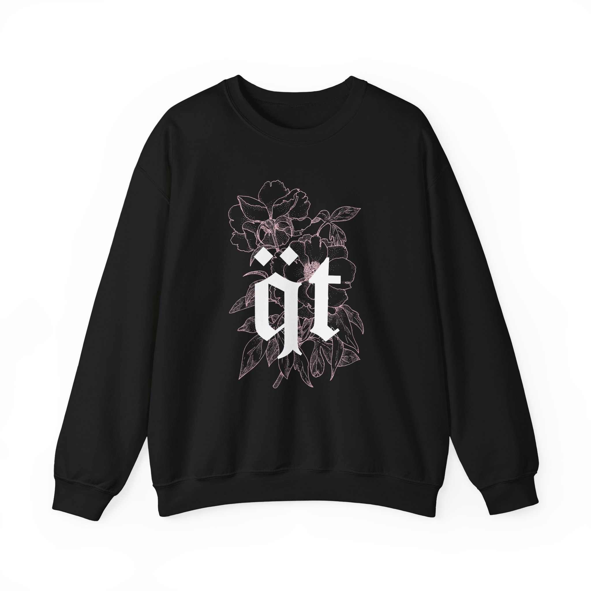 Qtcinderella Unisex Heavy Blendâ„¢ Crewneck Sweatshirt