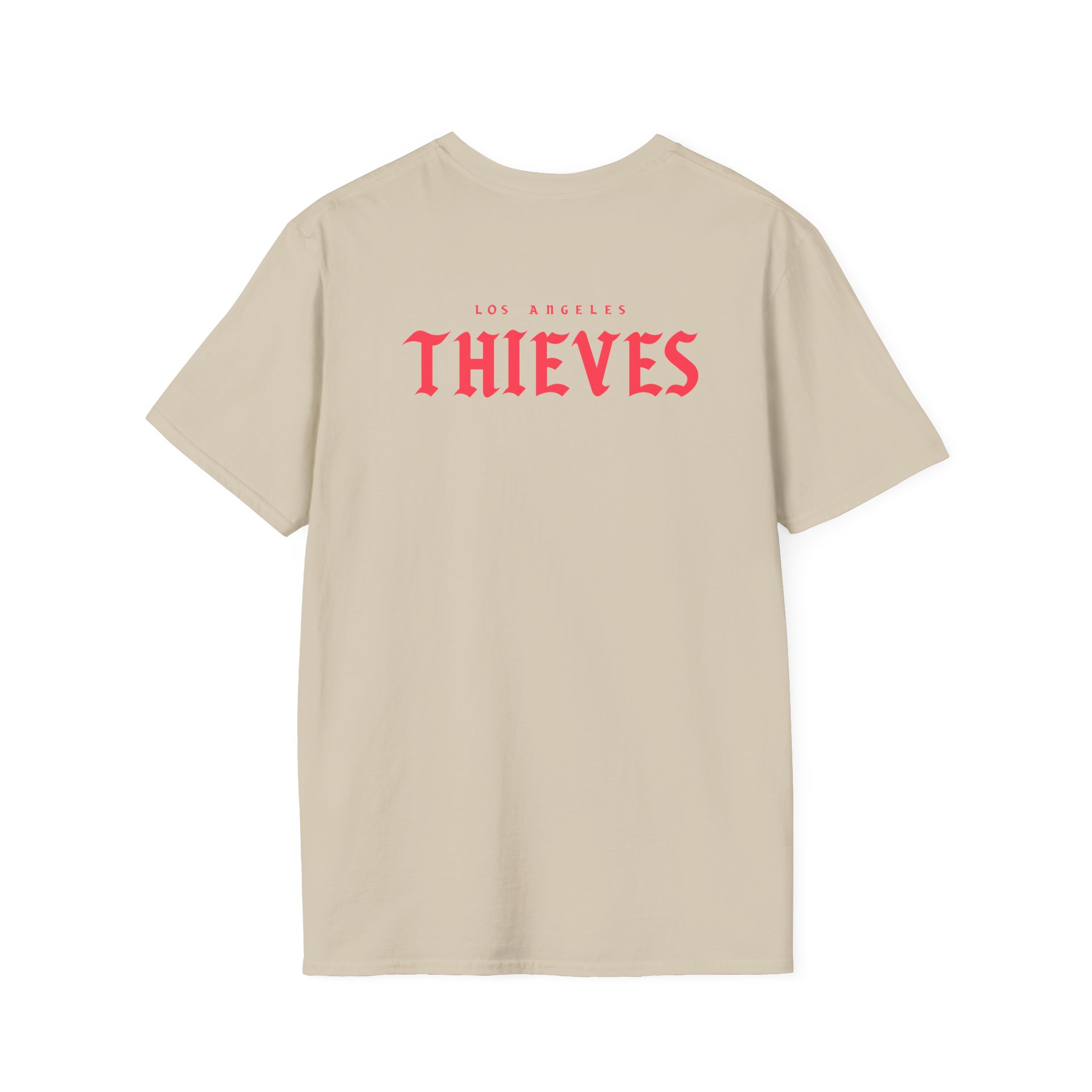 Los Angeles Thieves Unisex Softstyle T-shirt