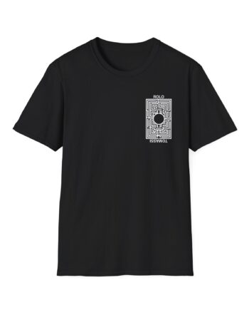 Rolo Tomassi Maze Unisex Softstyle T-Shirt