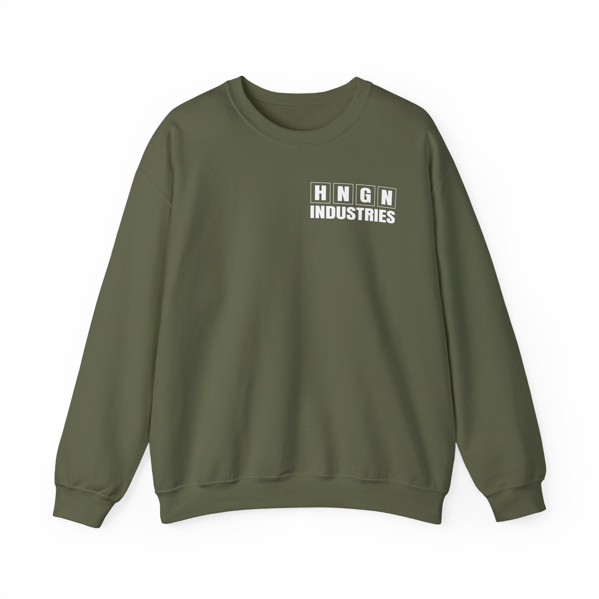 Ken Block Hoonigan Hngn Power Unisex Heavy Blendâ„¢ Crewneck Sweatshirt
