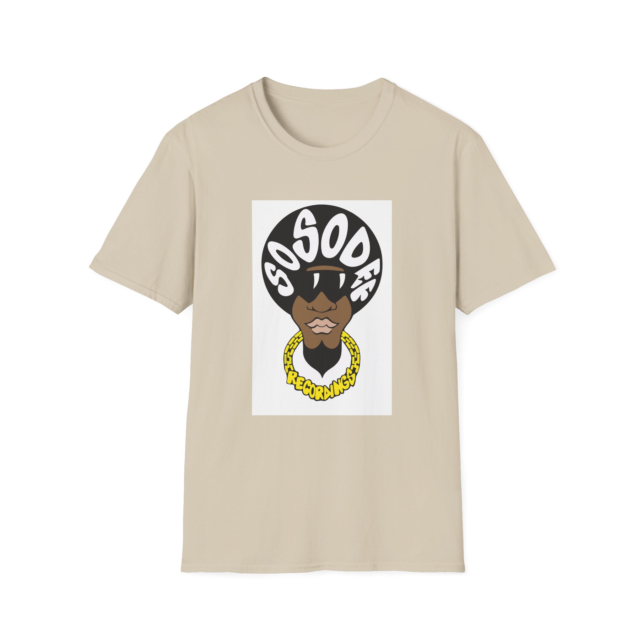 Afroman Unisex Softstyle T-Shirt