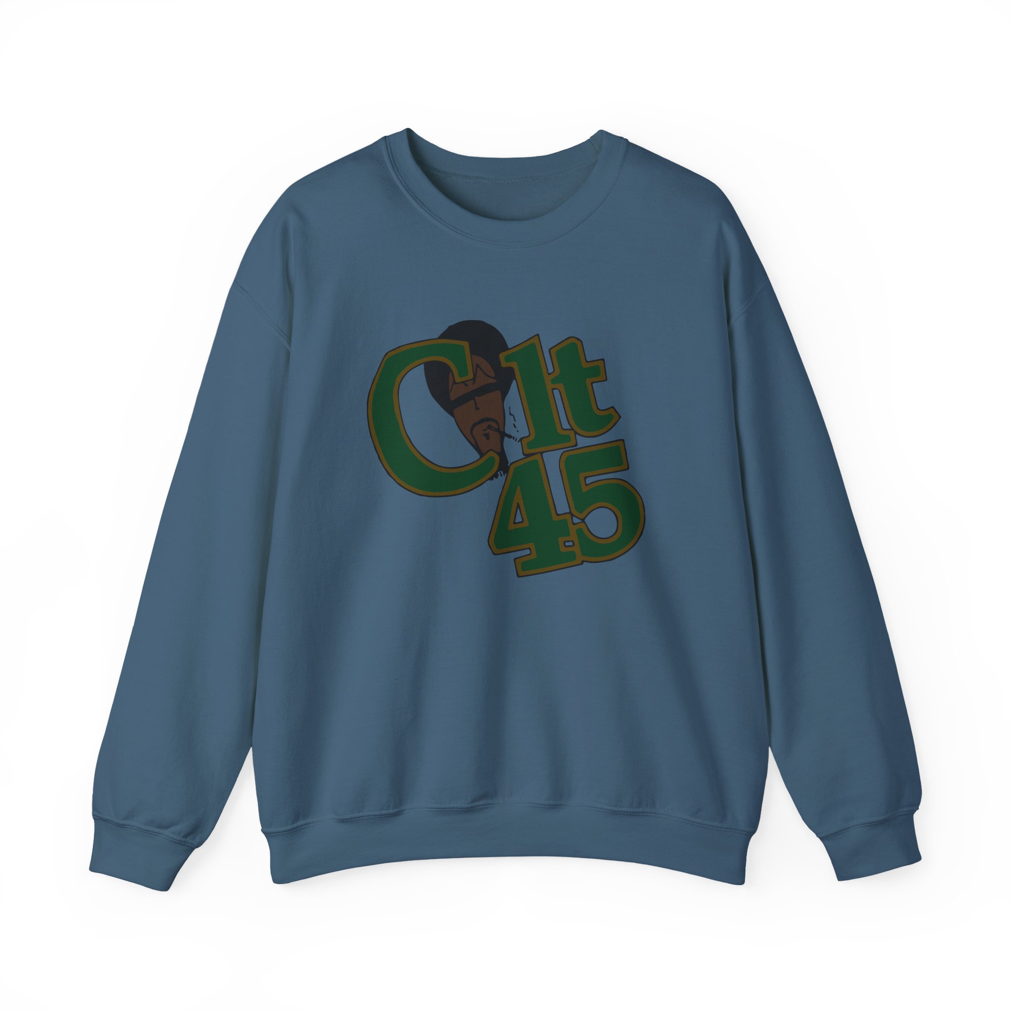 Afroman colt 45 Unisex Heavy Blendâ„¢ Crewneck Sweatshirt