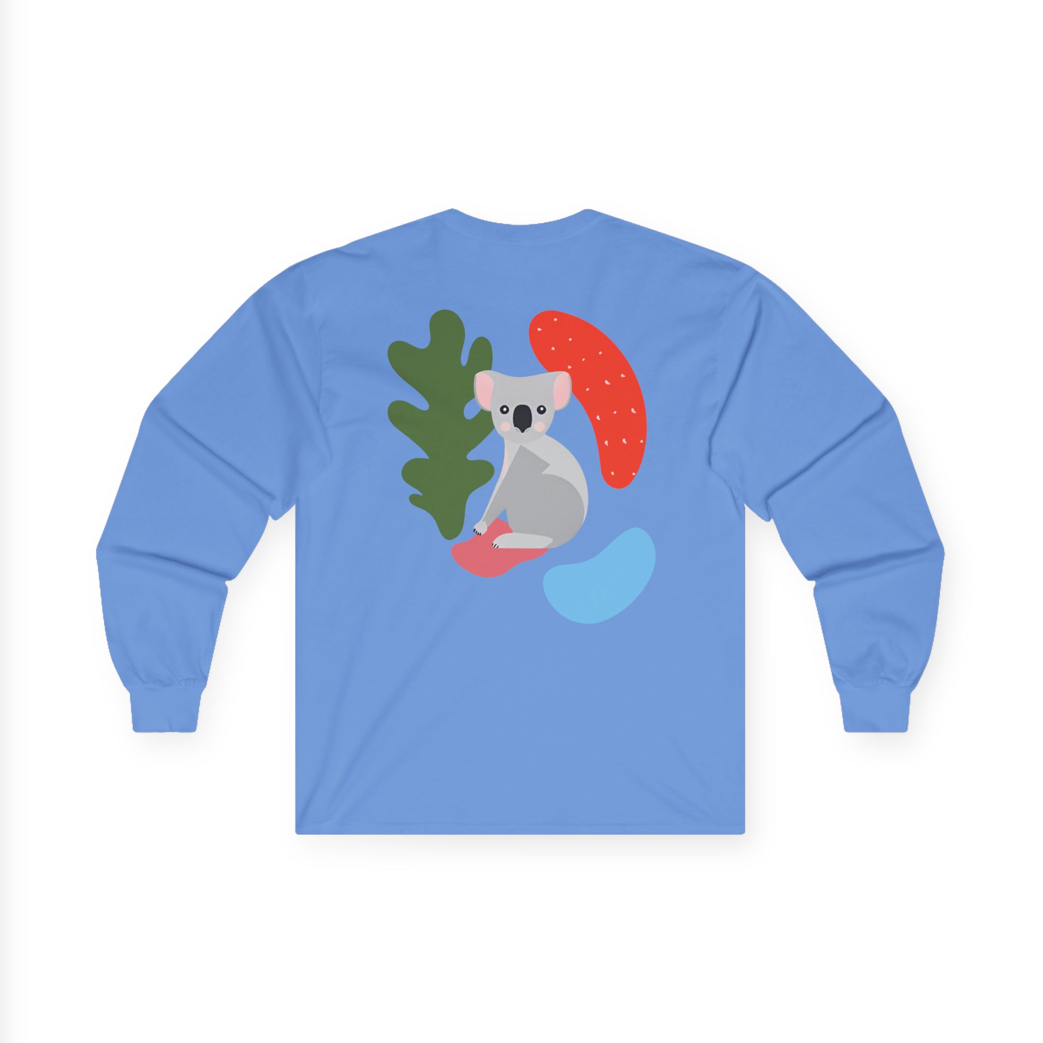 chon australian wildlife Unisex Ultra Cotton Long Sleeve Tee