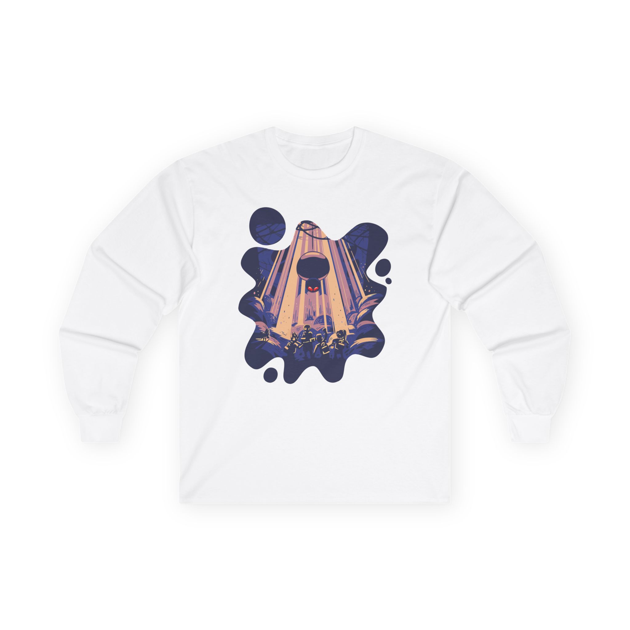 Grounded Danger Dumpling Unisex Ultra Cotton Long Sleeve Tee