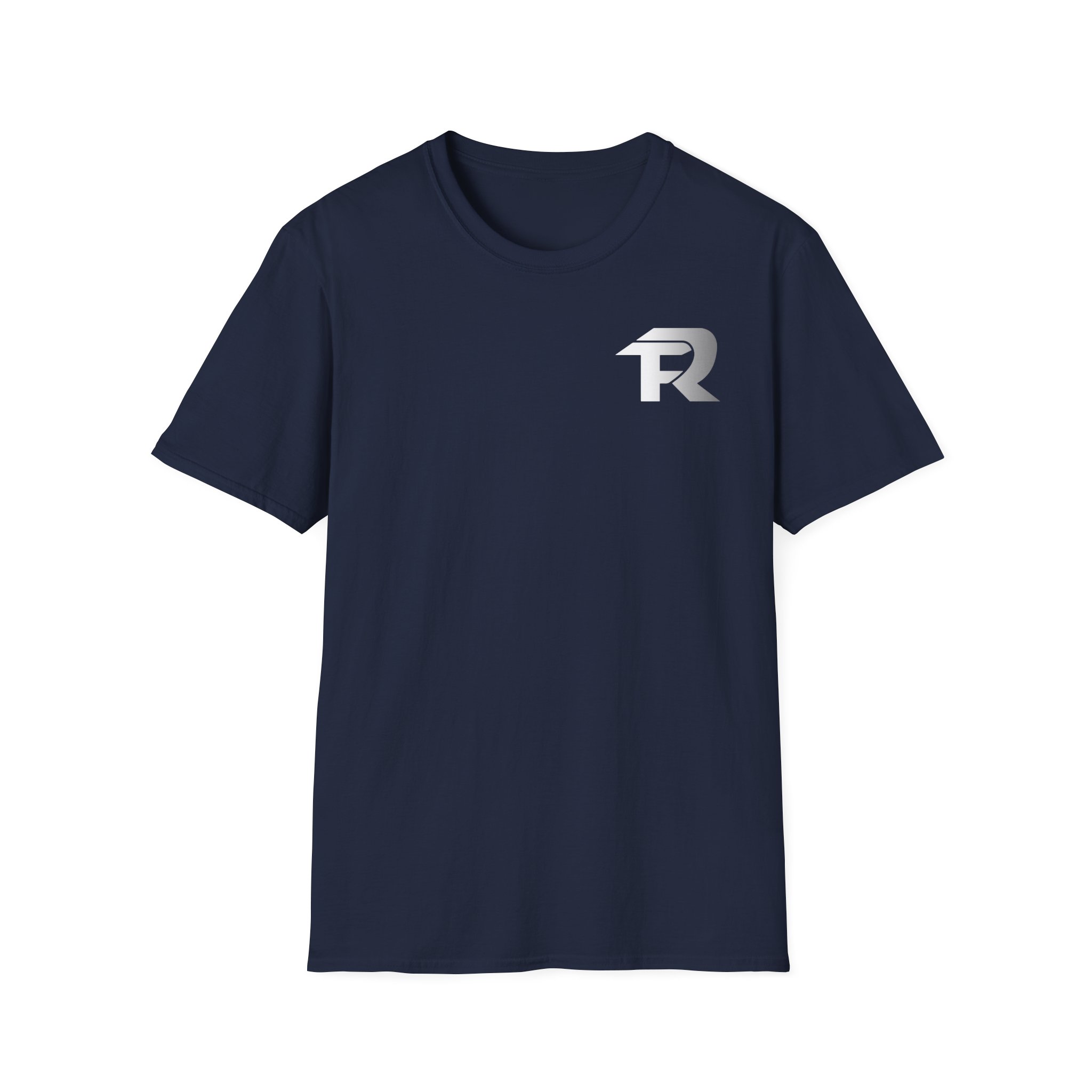 Fuerza Regida Fr Logo Unisex Softstyle T-Shirt