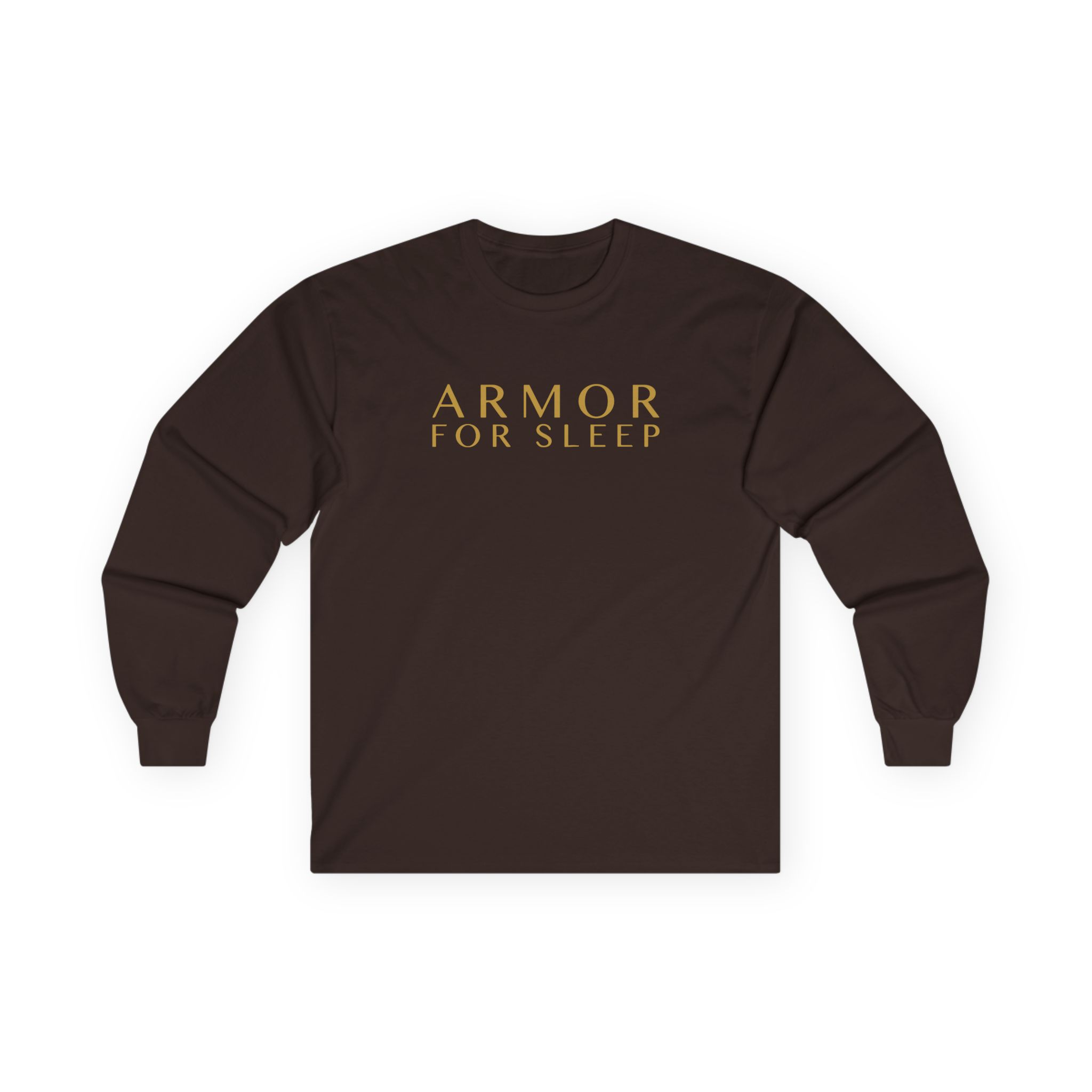 Armor for Sleep Match Unisex Ultra Cotton Long Sleeve Tee