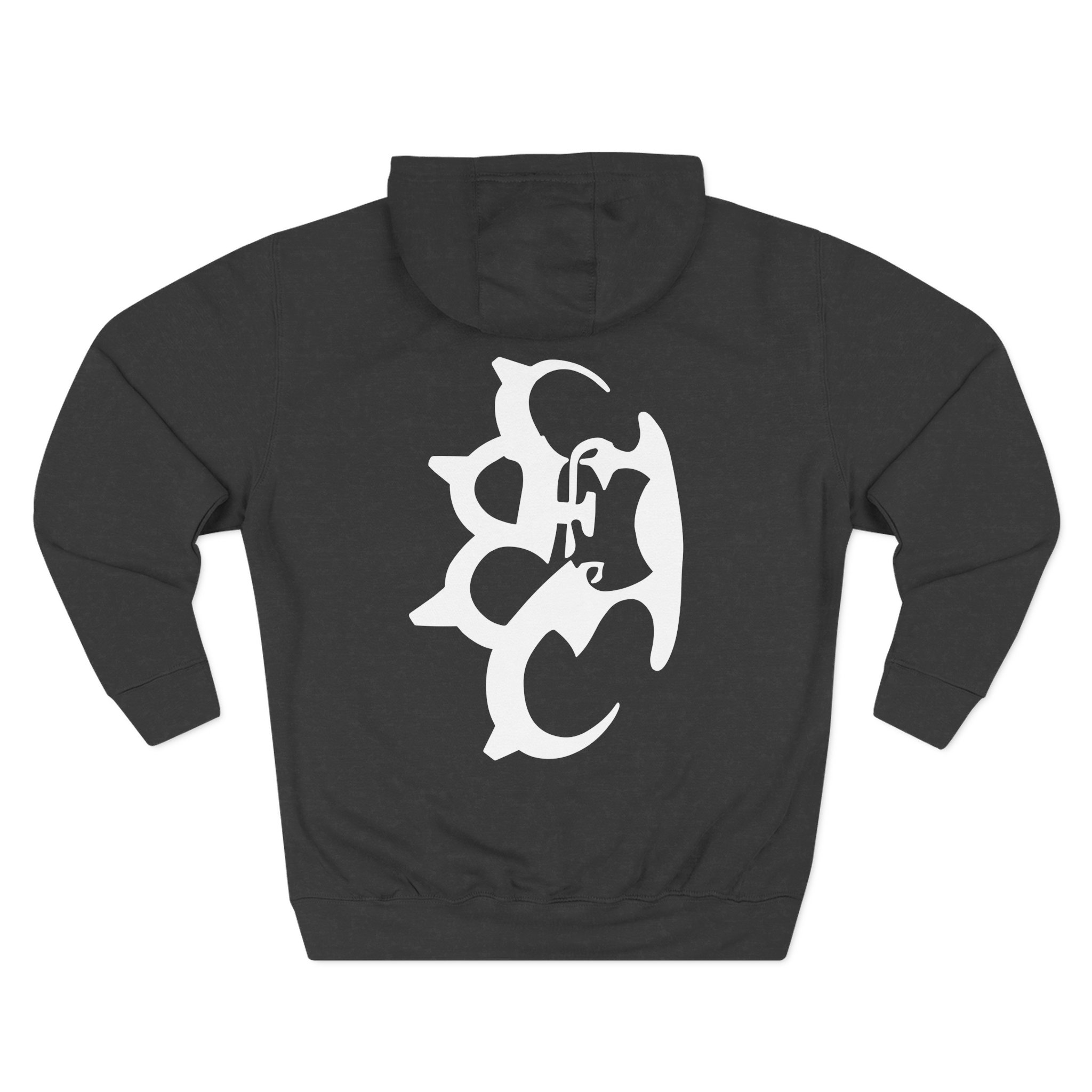 Emmure Three-Panel Fleece Hoodie