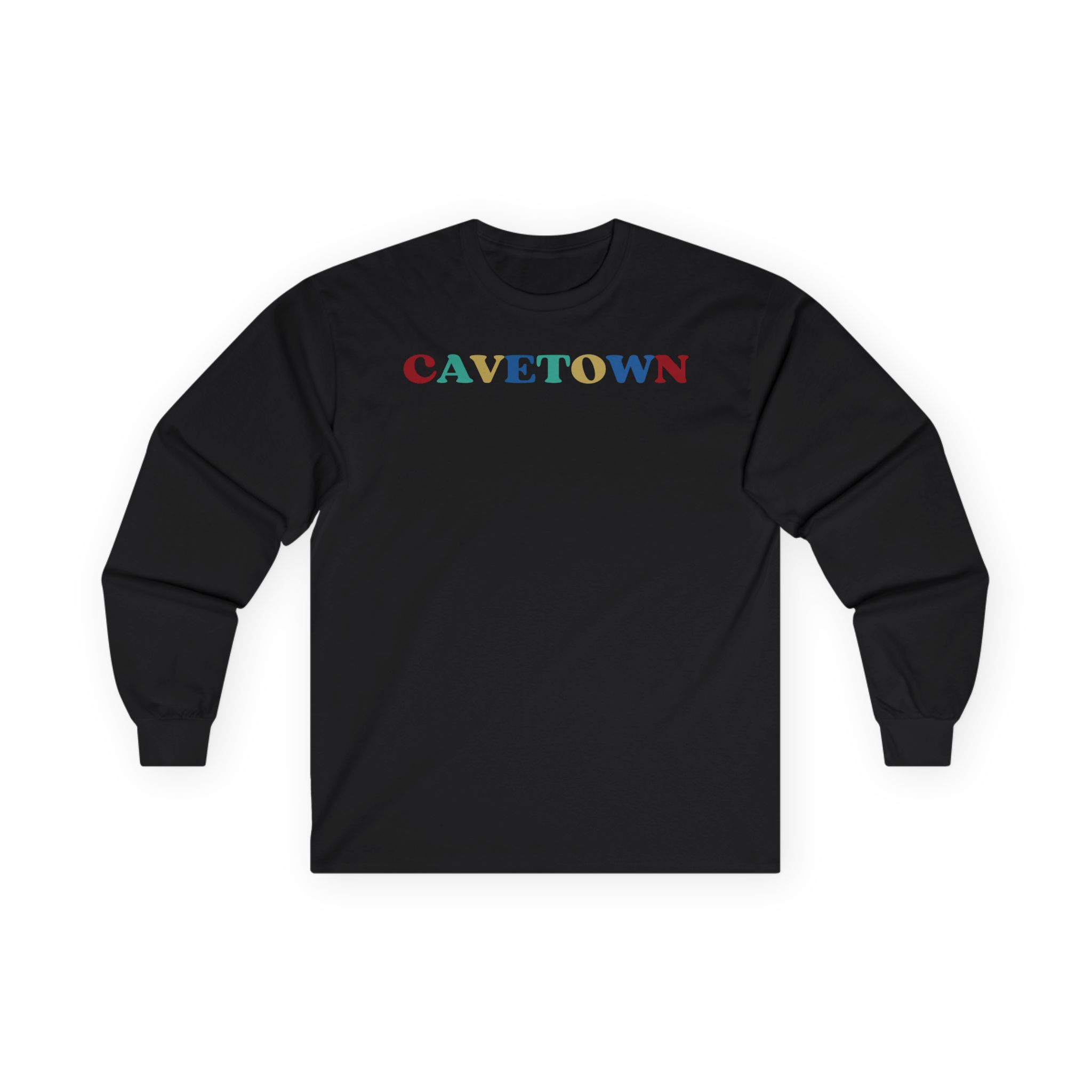 Cavetown Unisex Ultra Cotton Long Sleeve Tee