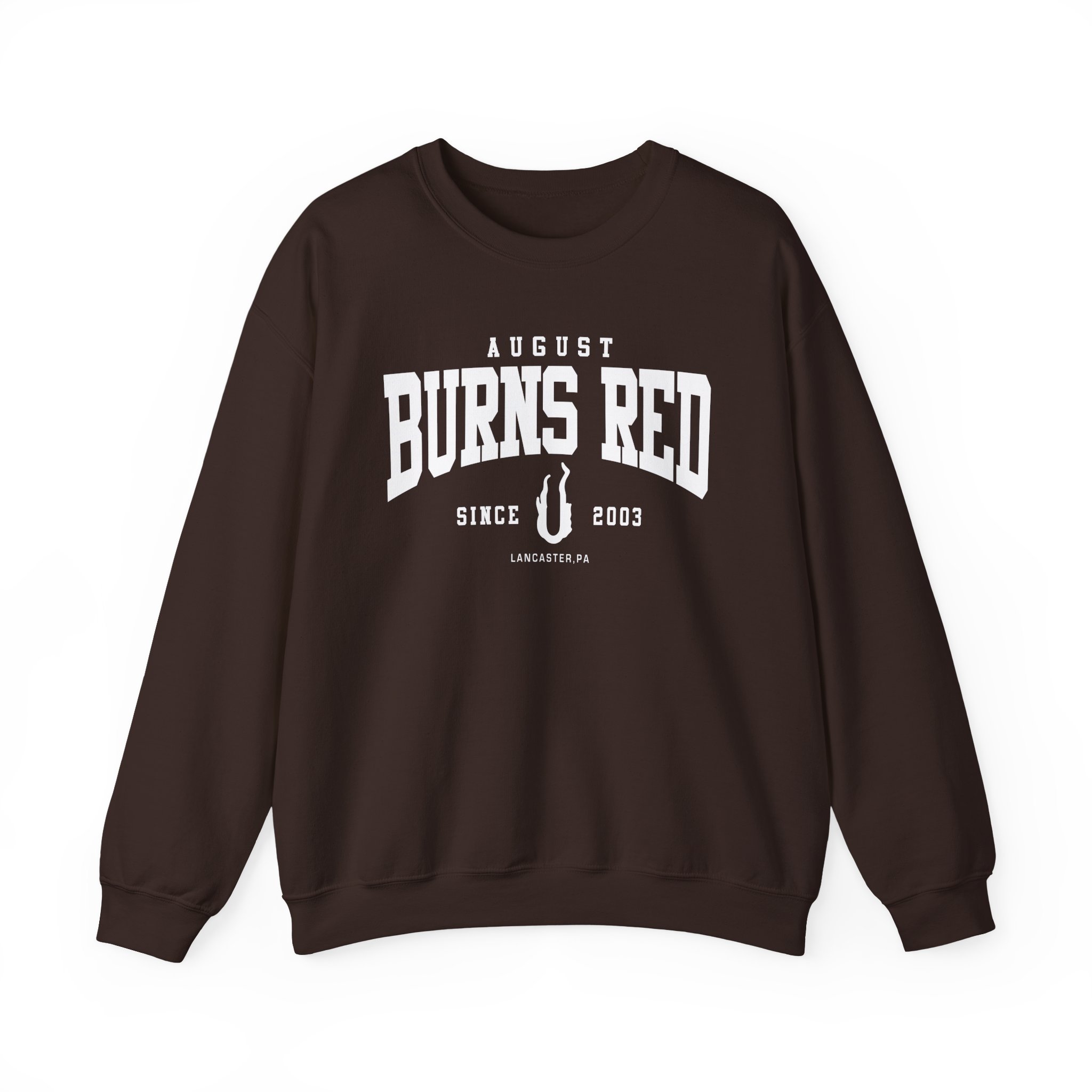 August Burns Red Unisex Heavy Blendâ„¢ Crewneck Sweatshirt