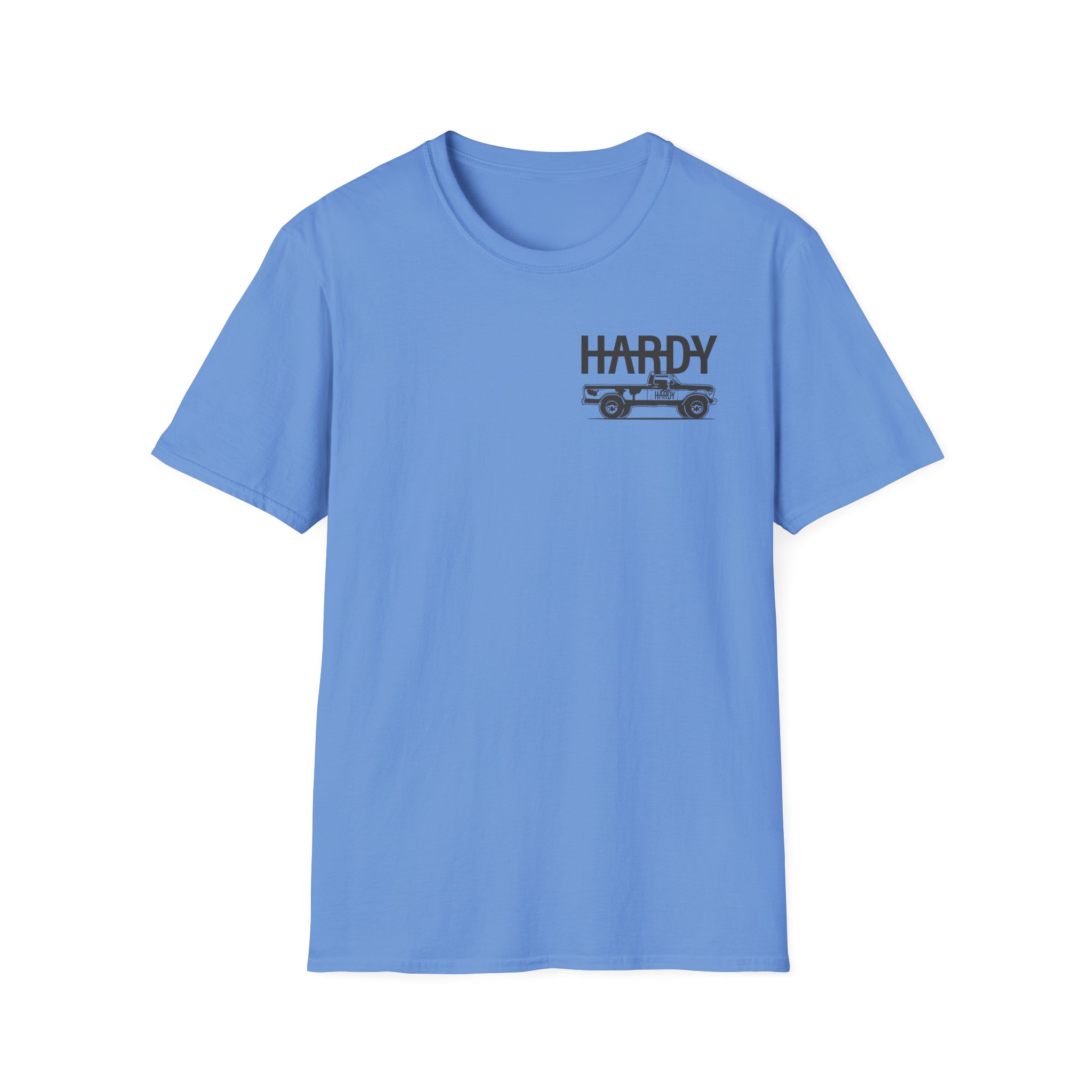 Hardy Rednecker Unisex Softstyle T-Shirt