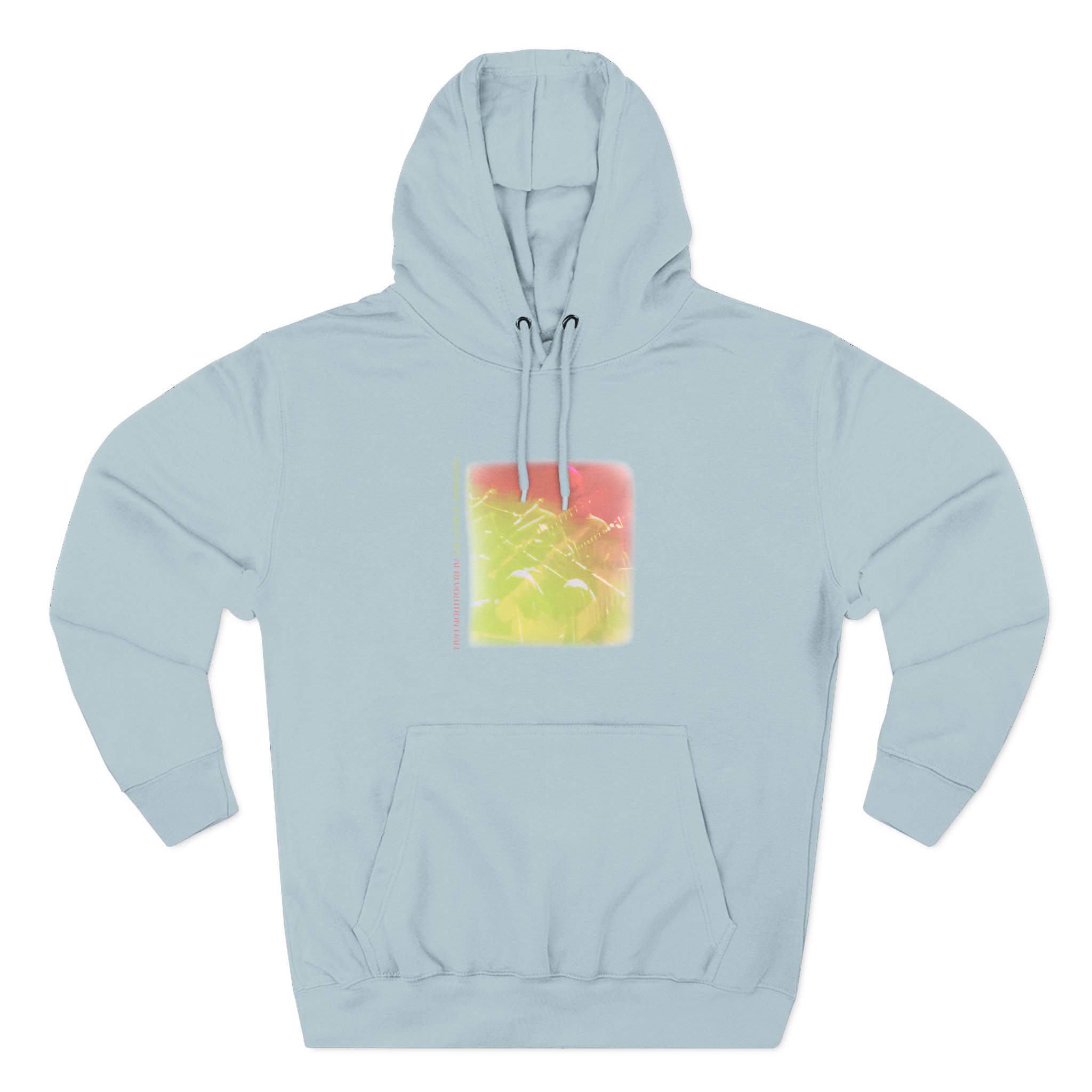 Adrianne Lenker Live at Revolution Hall Three-panel Fleece Hoodie