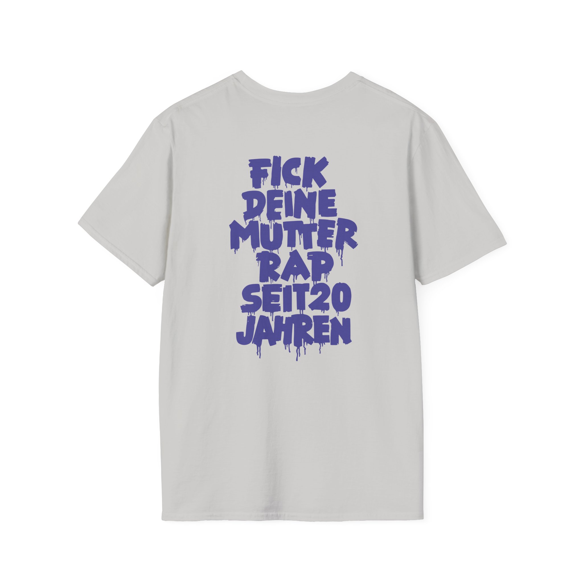 Kiz Fdmr Unisex Softstyle T-Shirt