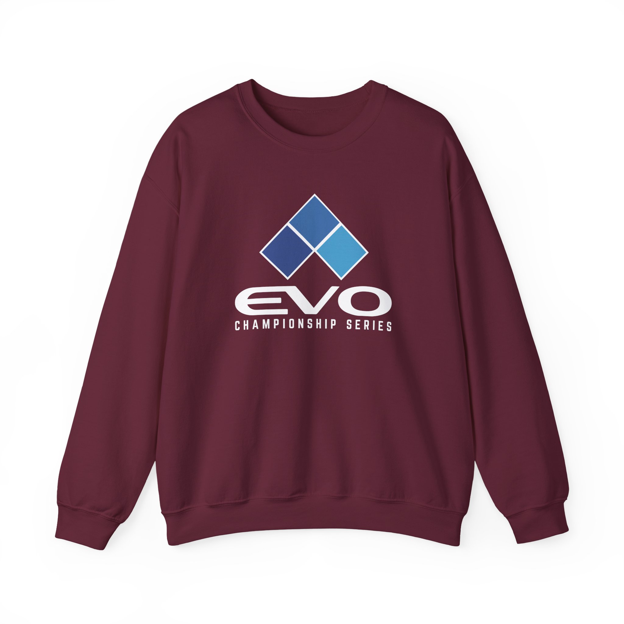 Evo 2019 Unisex Heavy Blendâ„¢ Crewneck Sweatshirt