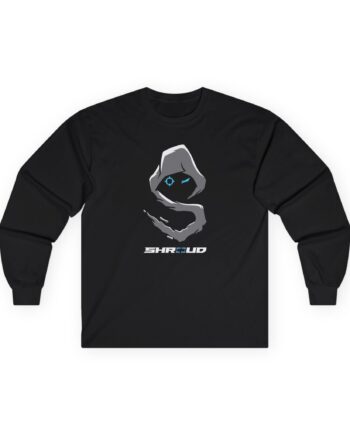 Shroud Unisex Ultra Cotton Long Sleeve Tee