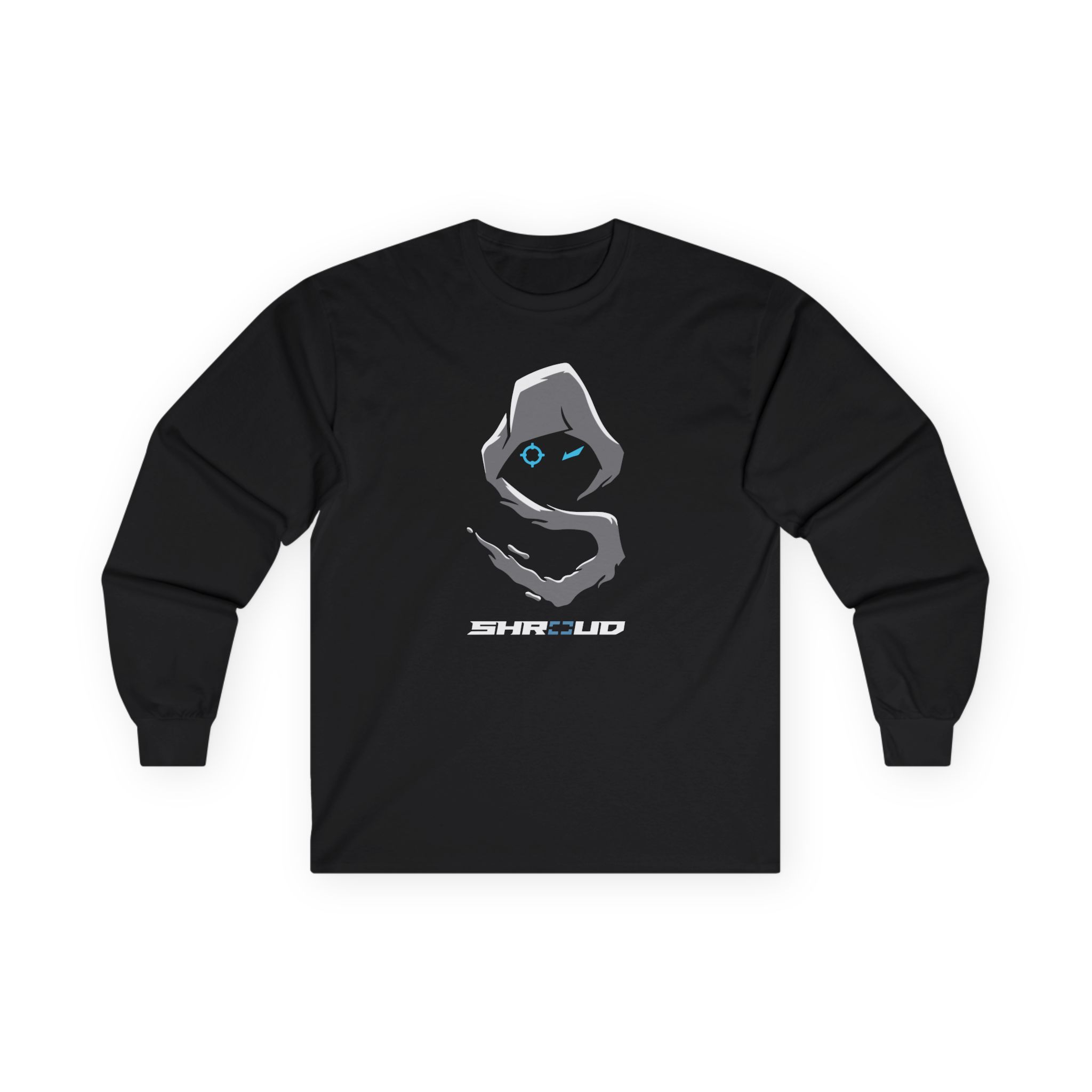 Shroud Unisex Ultra Cotton Long Sleeve Tee