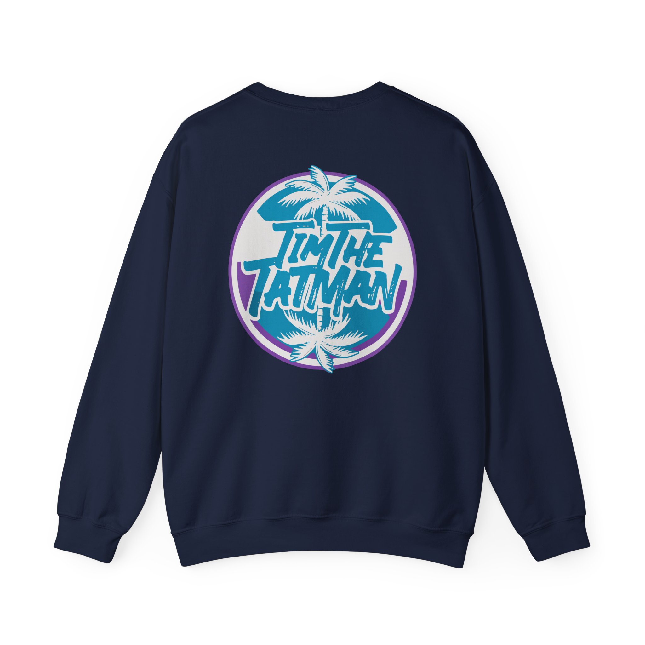 Timthetatman Unisex Heavy Blendâ„¢ Crewneck Sweatshirt