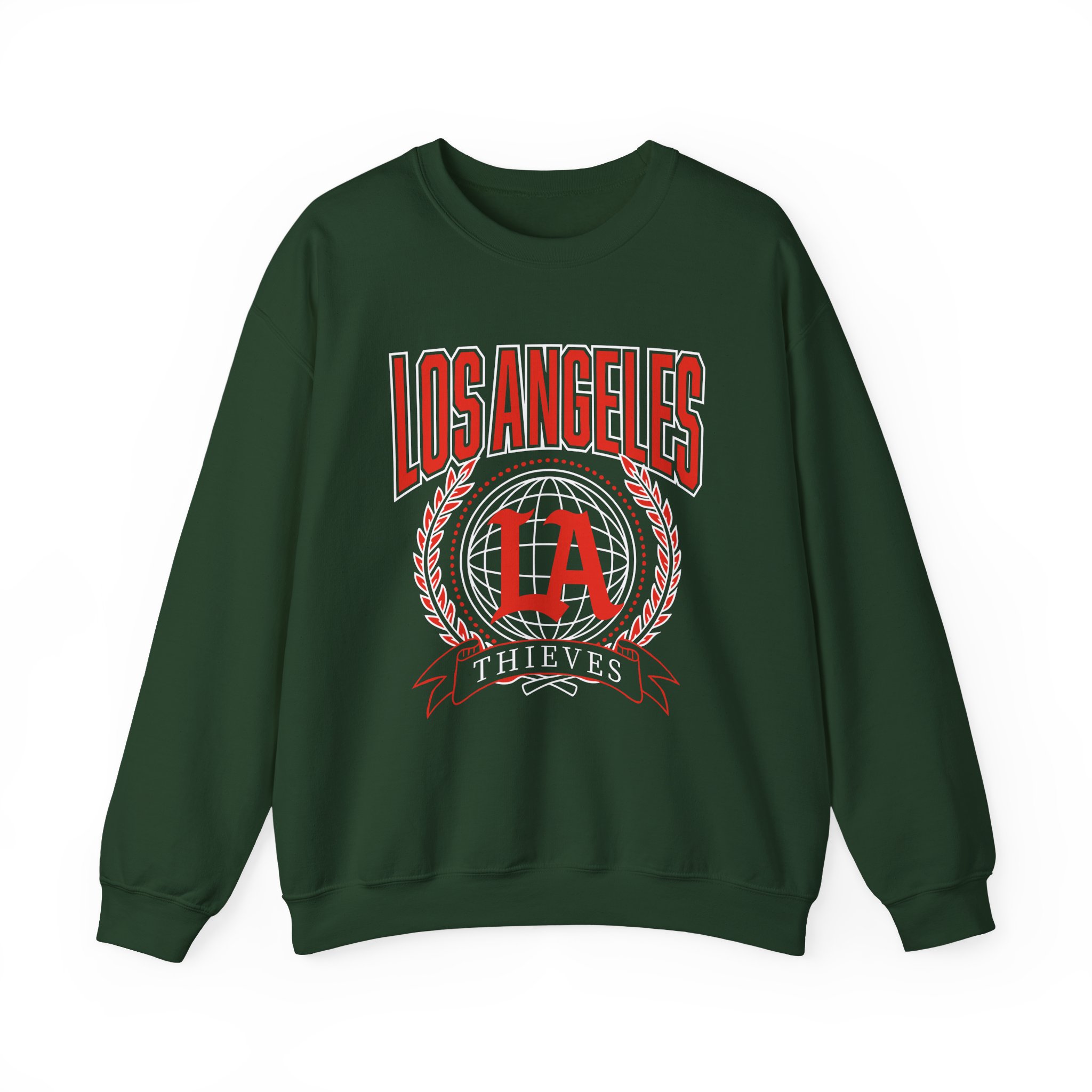 Los Angeles Thieves Unisex Heavy Blend Crewneck Sweatshirt