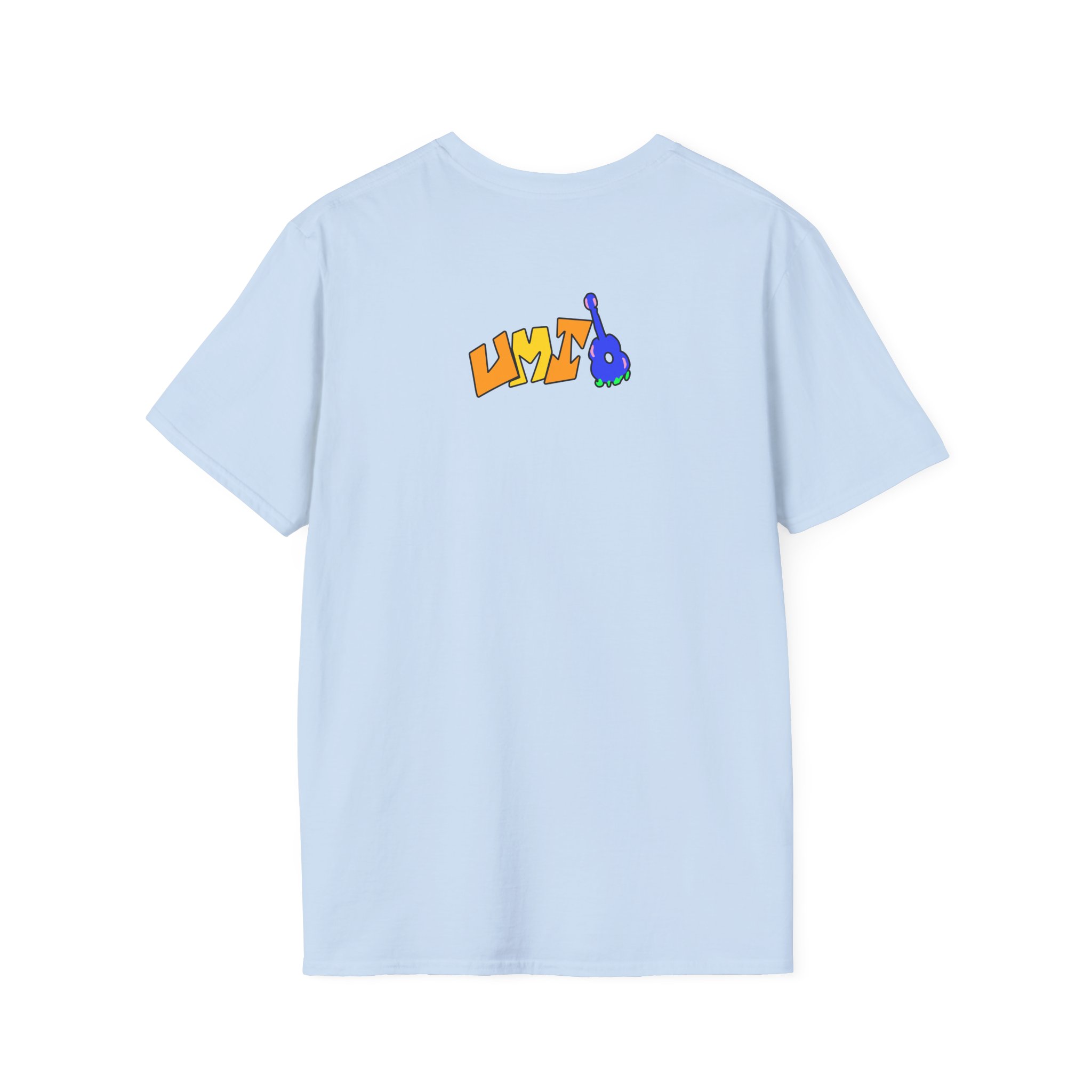 Umi Peaceful Soul Unisex Softstyle T-Shirt