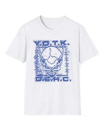 Year of the Knife Unisex Softstyle T-Shirt