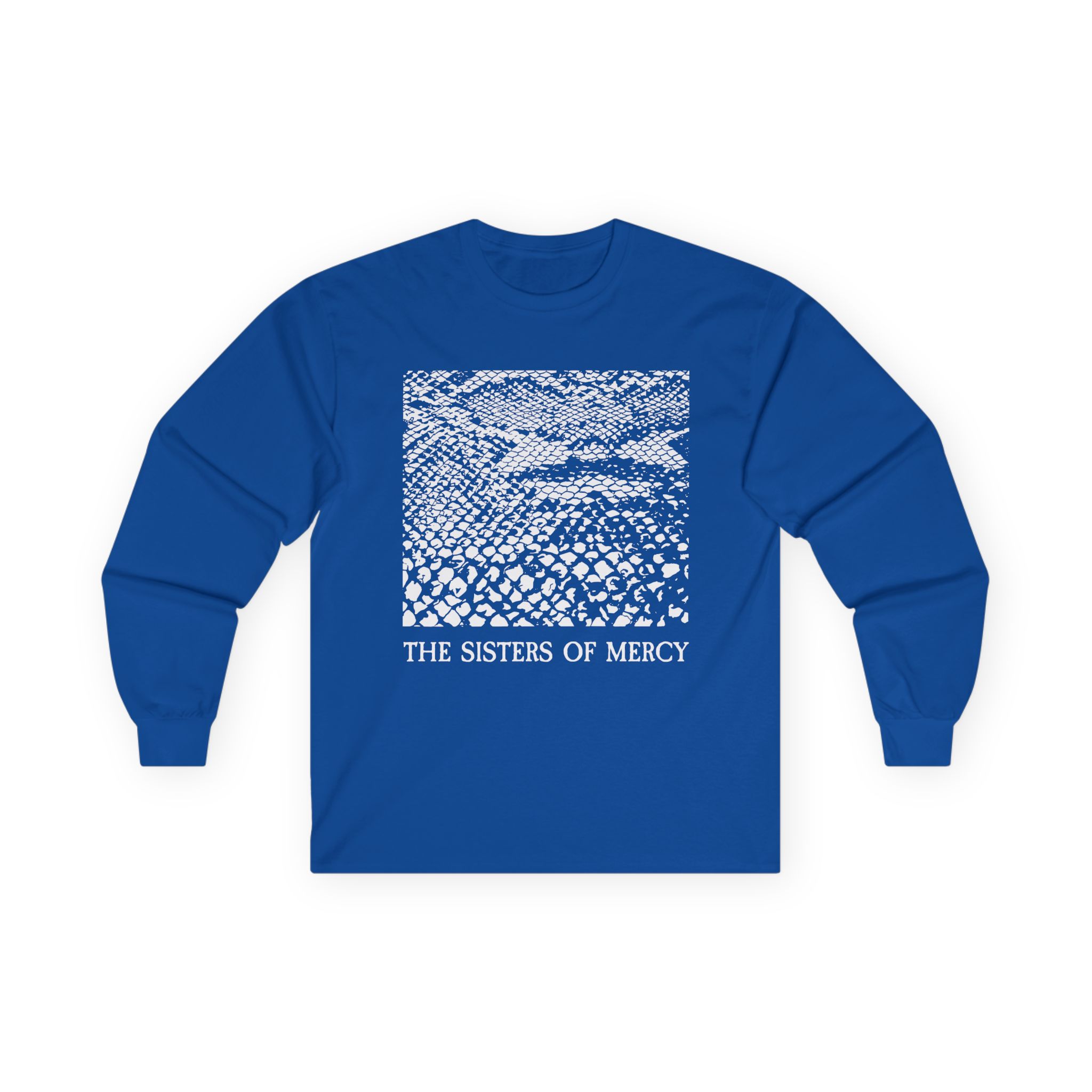The Sisters Of Mercy Anaconda Unisex Ultra Cotton Long Sleeve Tee