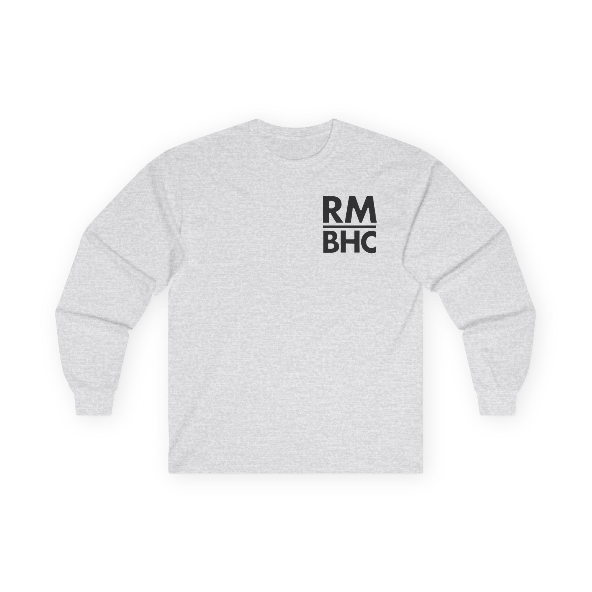 The Rival Mob Unisex Ultra Cotton Long Sleeve Tee