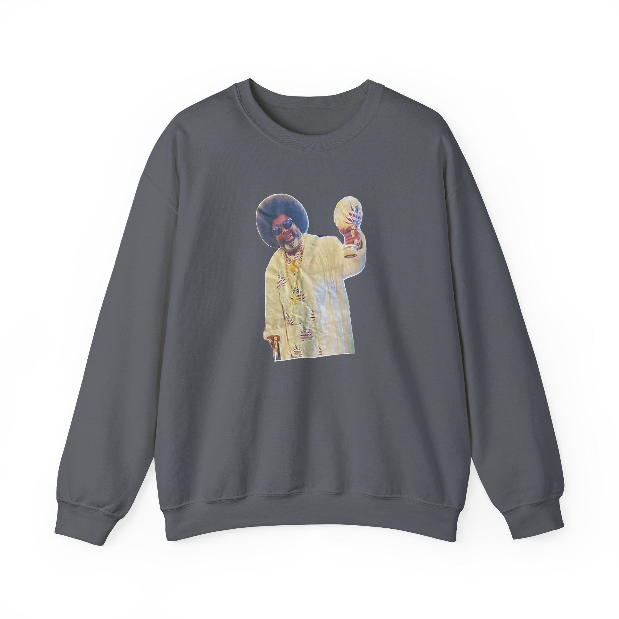 Afroman Unisex Heavy Blendâ„¢ Crewneck Sweatshirt