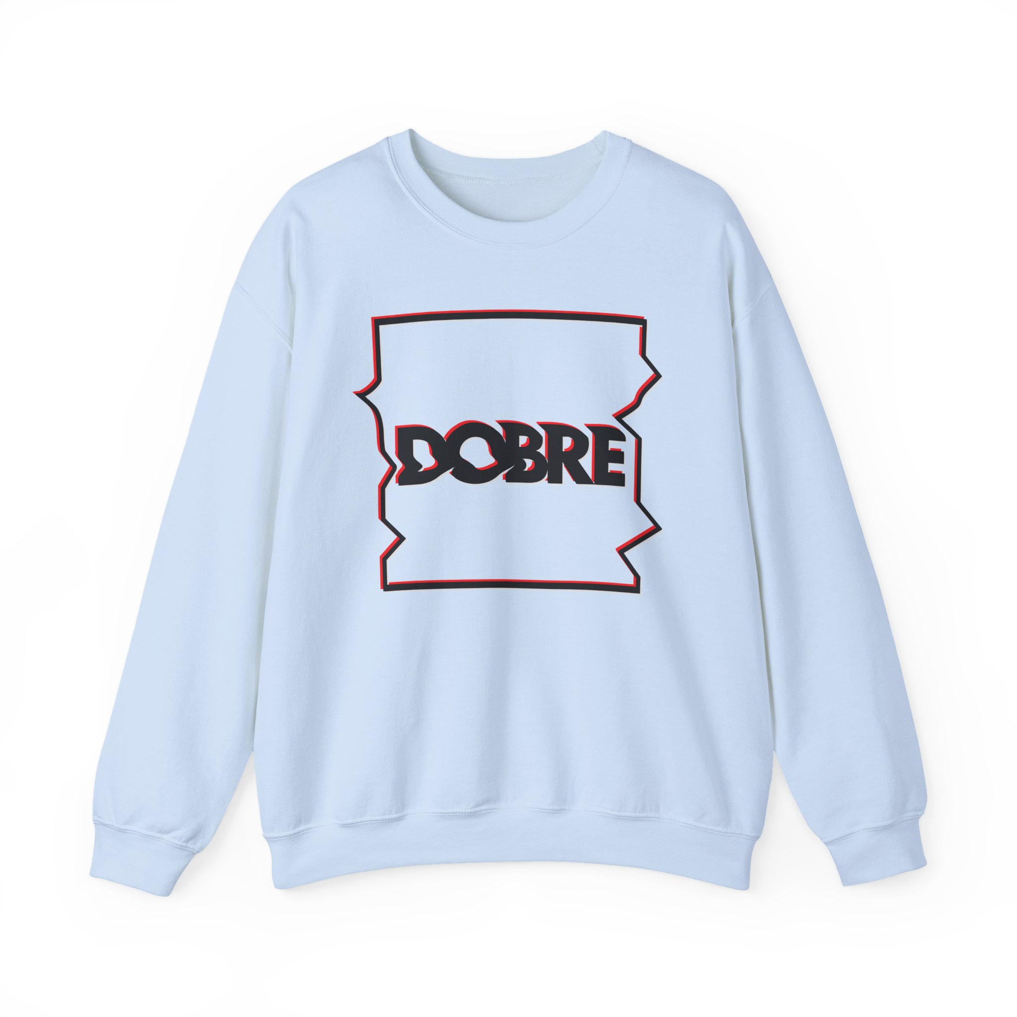 Dobre Brothers Unisex Heavy Blendâ„¢ Crewneck Sweatshirt