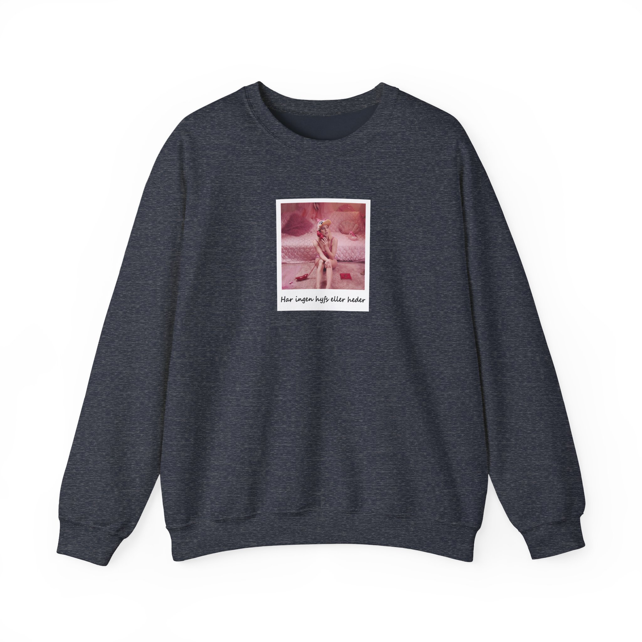 Veronica Maggio Unisex Heavy Blendâ„¢ Crewneck Sweatshirt