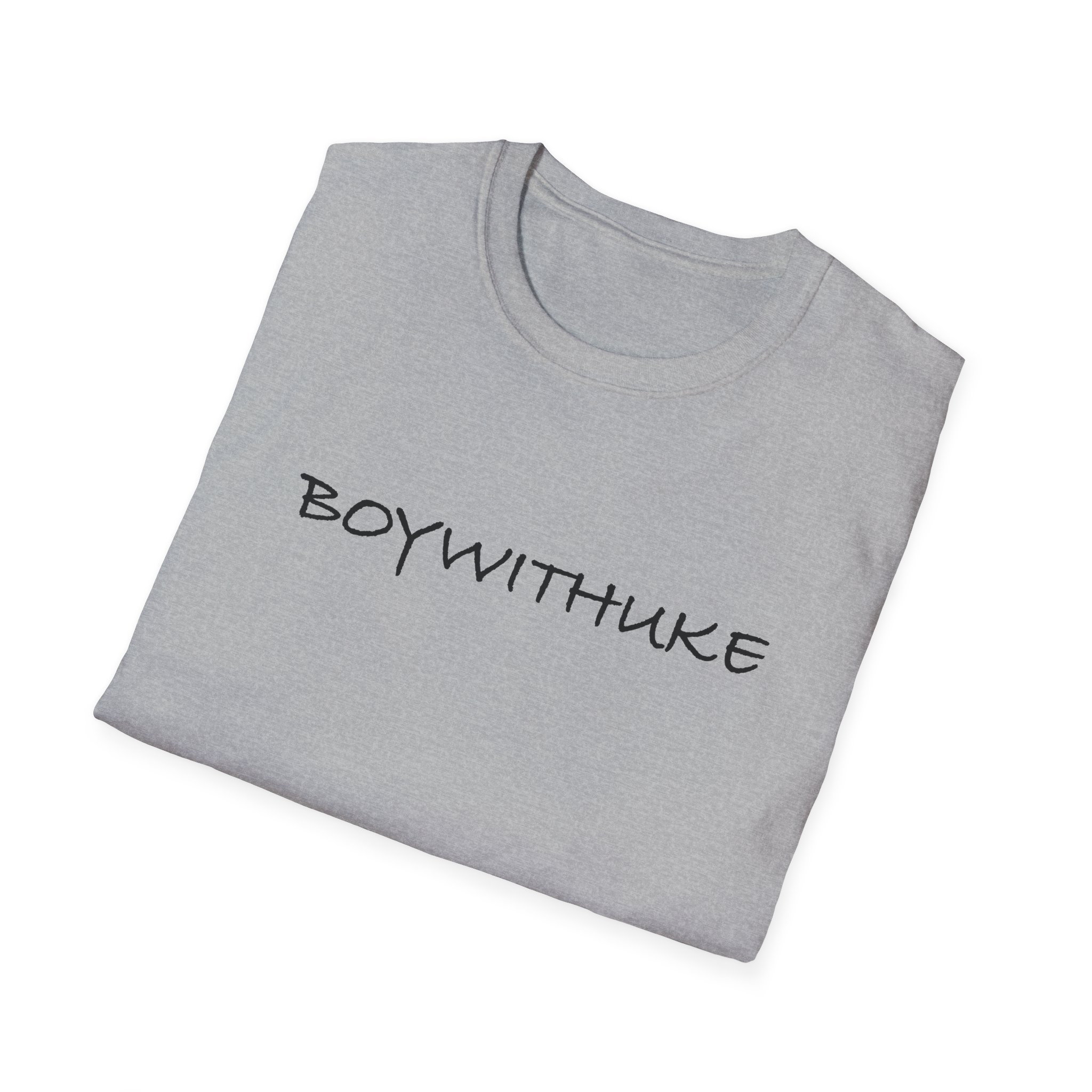 Boywithuke Unisex Softstyle T-shirt
