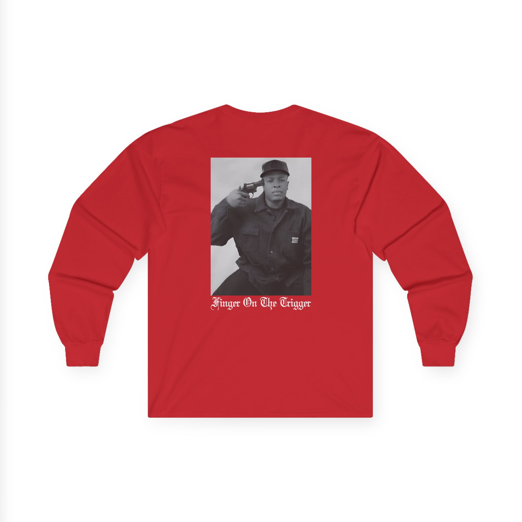 Xibalba Dre Unisex Ultra Cotton Long Sleeve Tee