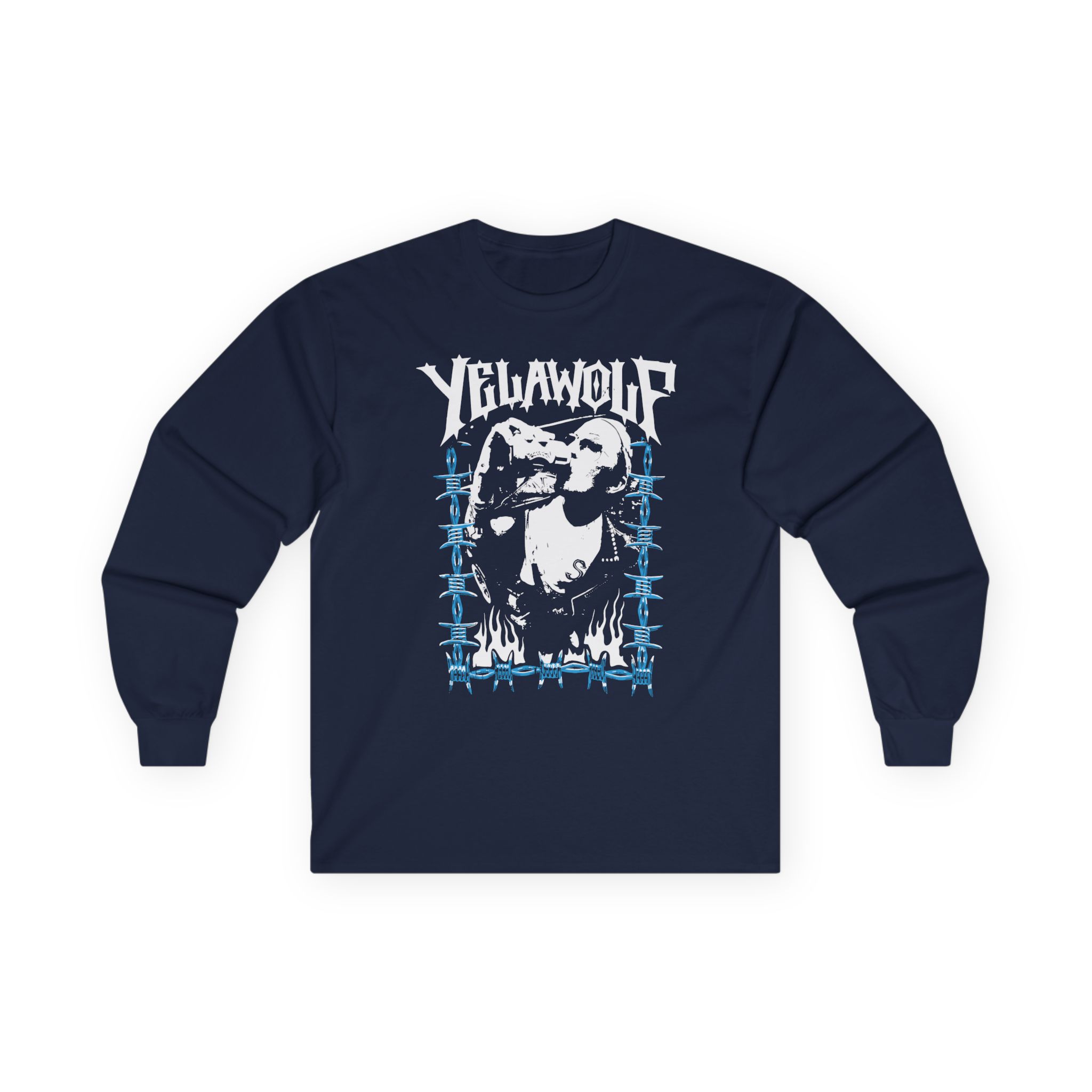 YM Unisex Ultra Cotton Long Sleeve Tee
