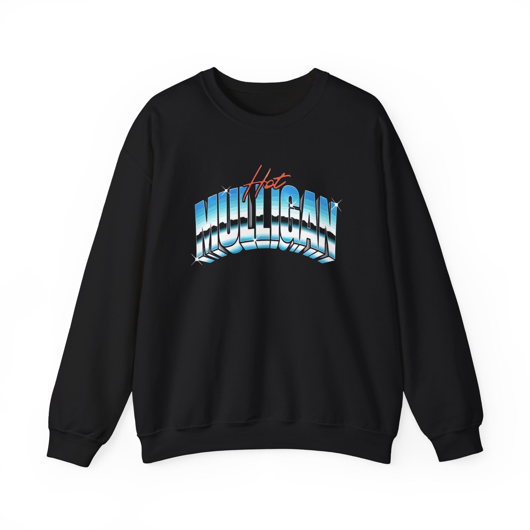 Hot Mulligan Unisex Heavy Blendâ„¢ Crewneck Sweatshirt